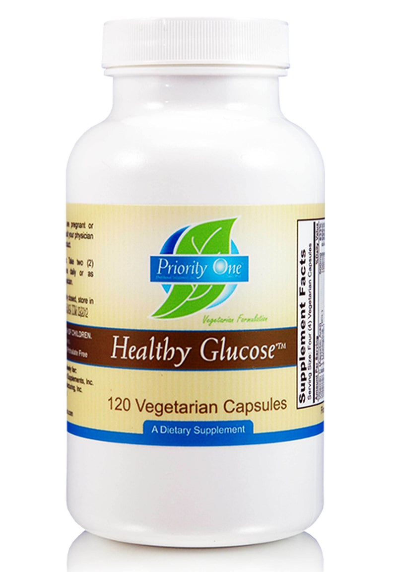 Priority One Healthy Glucose