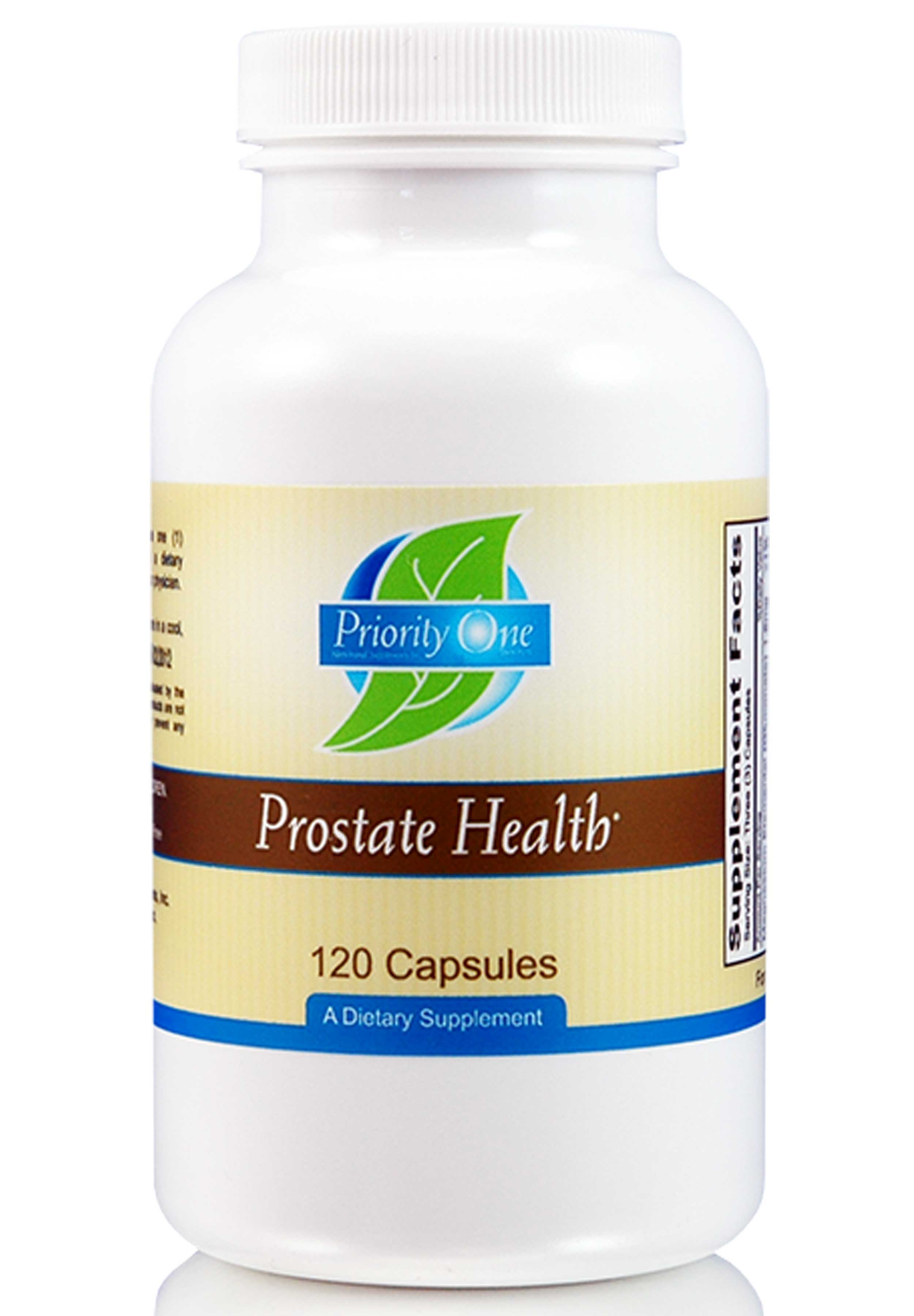 Priority One Prostate Health