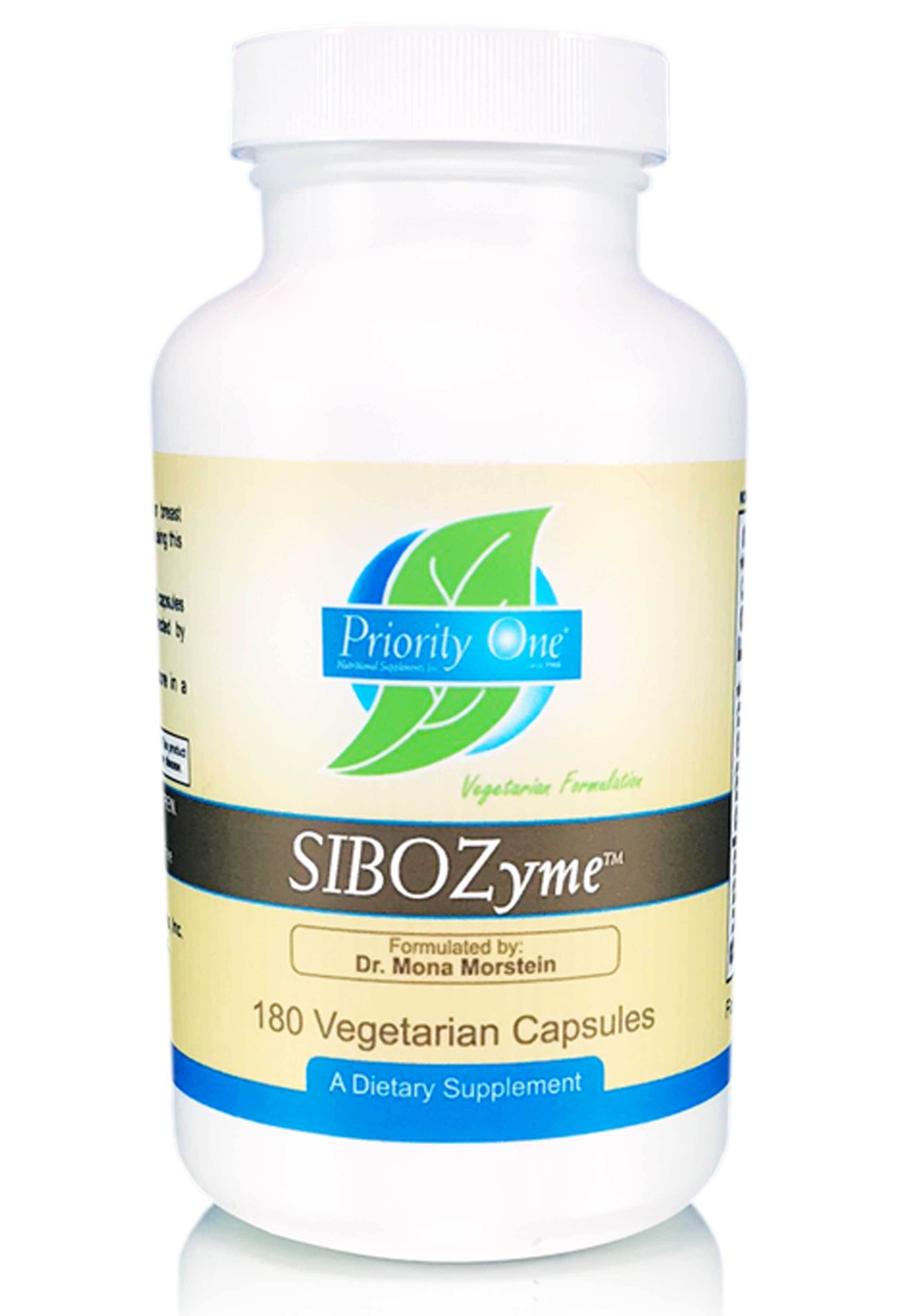 Priority One SIBOZyme