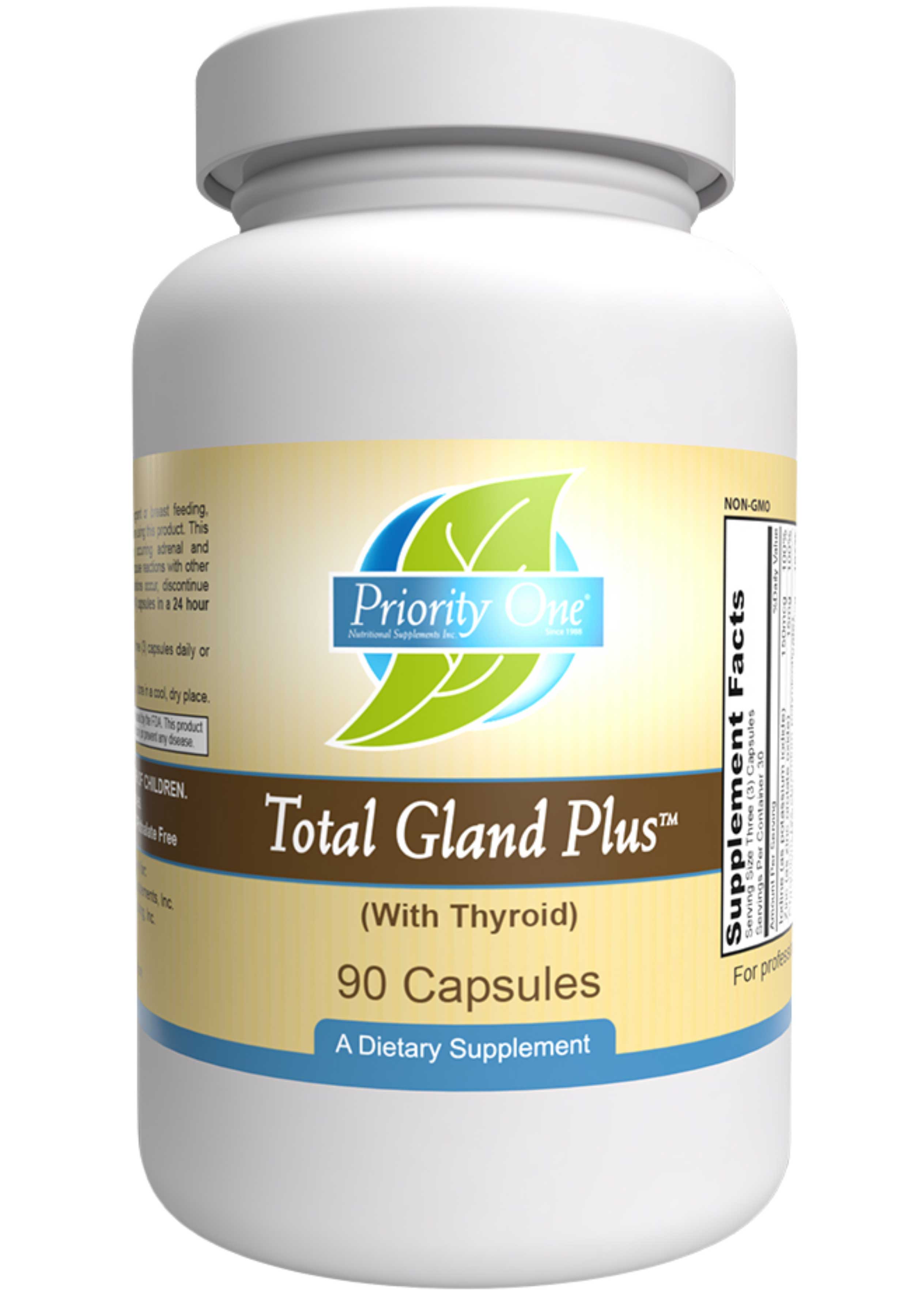 Priority One Total Gland Plus