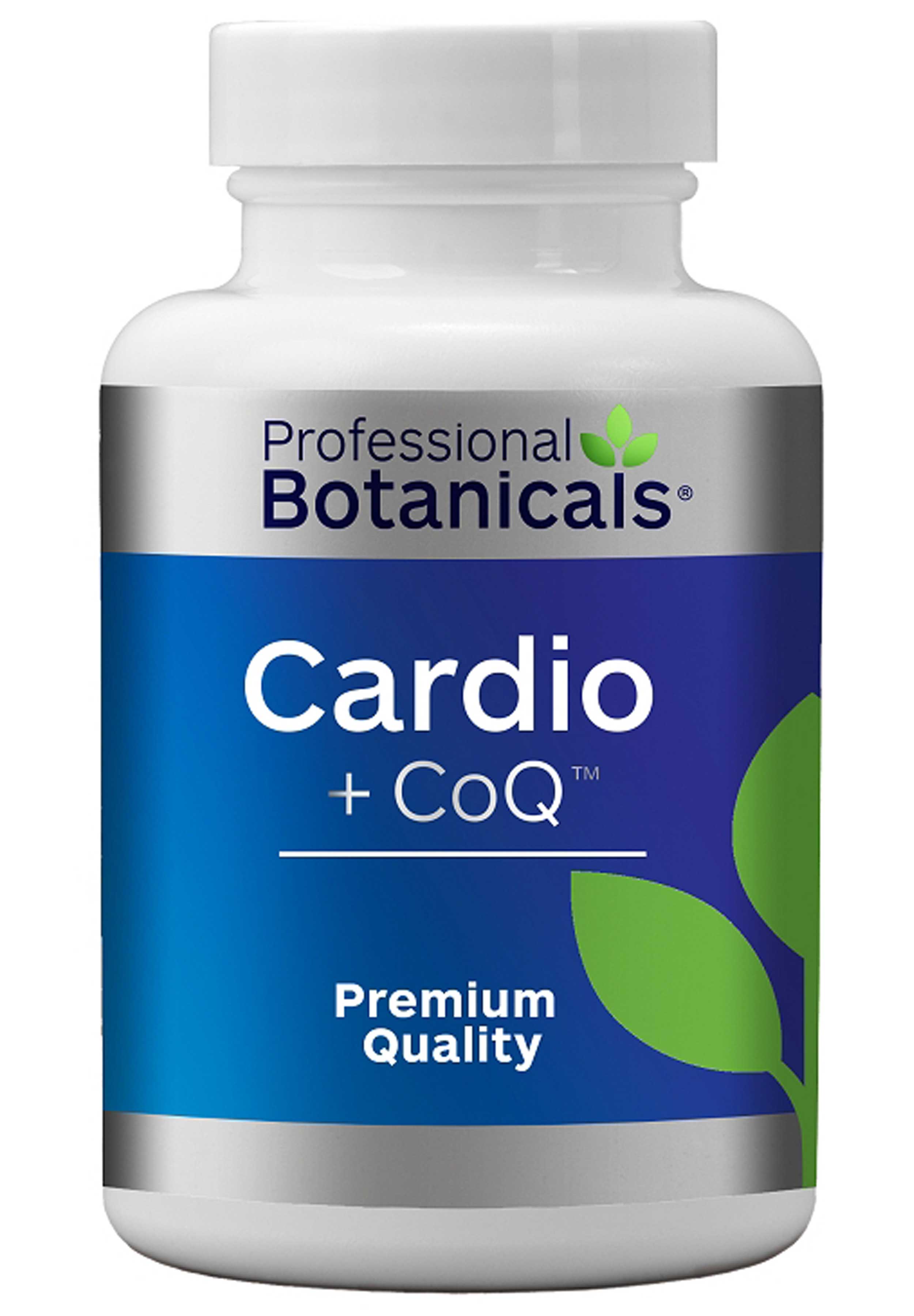 Professional Botanicals Cardio + CoQ