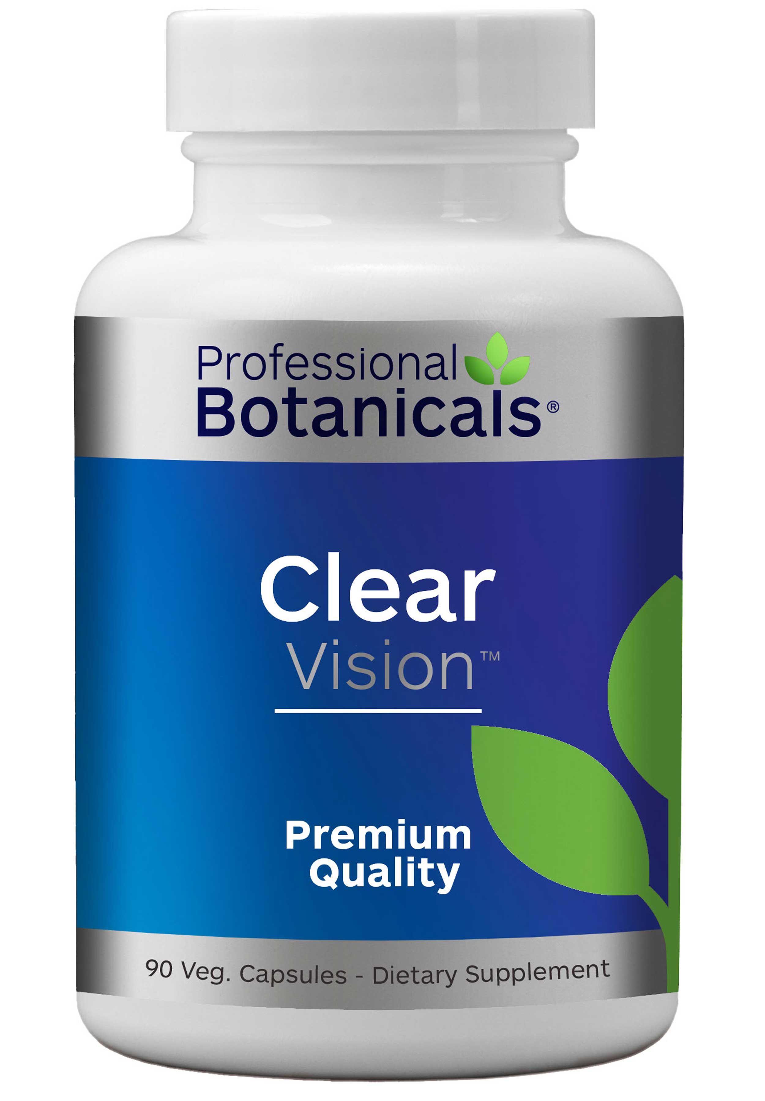 Professional Botanicals Clear Vision