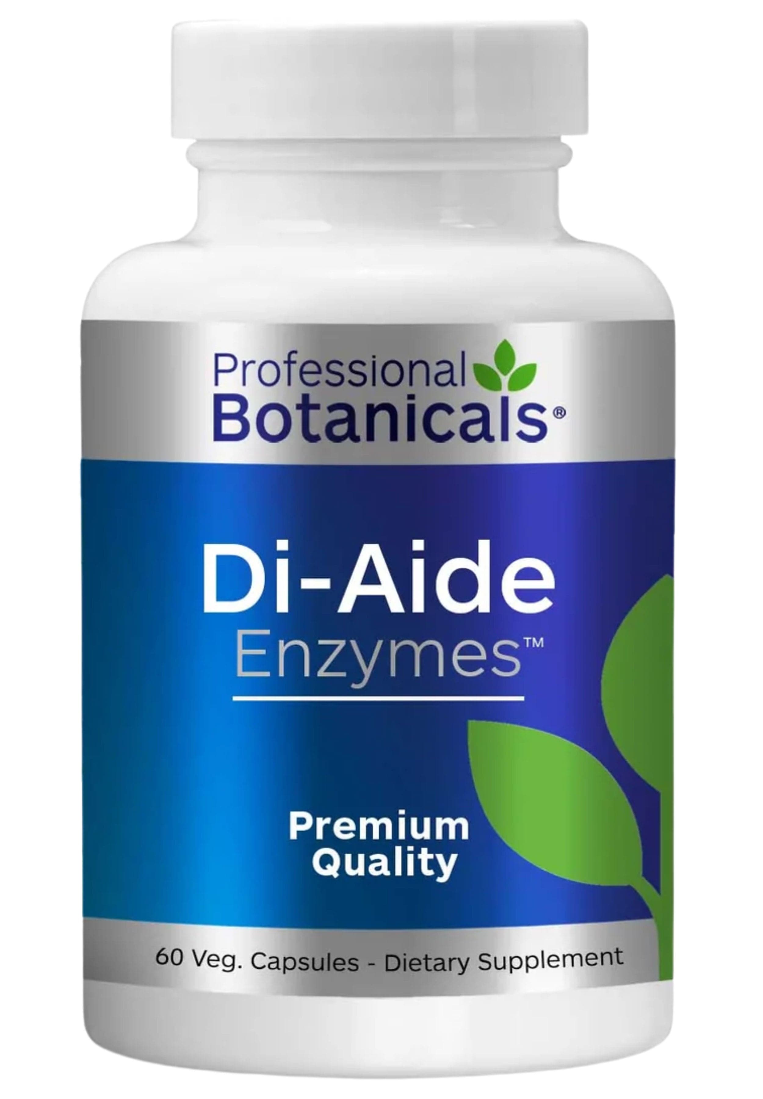 Professional Botanicals Di-Aide Enzymes