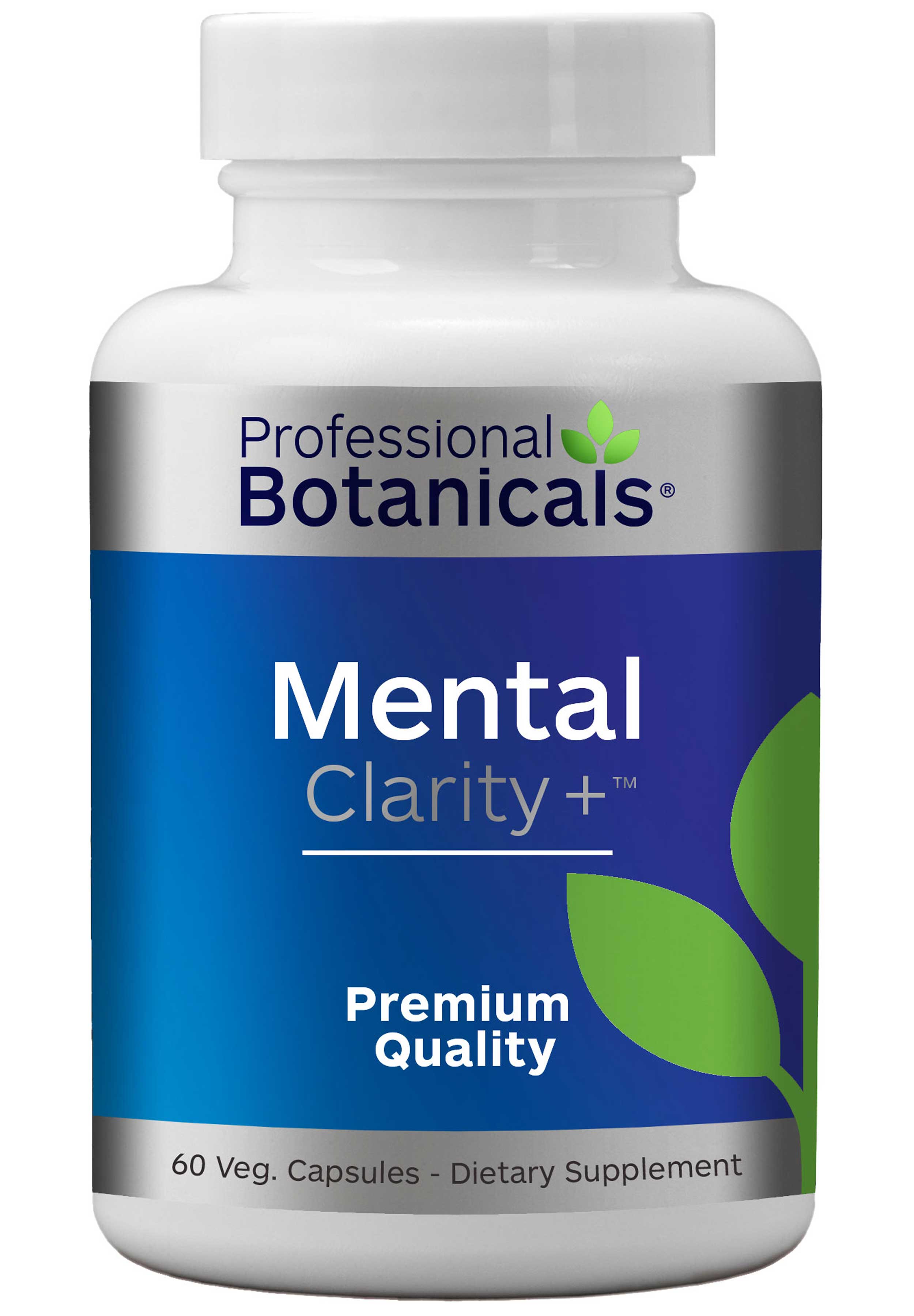 Professional Botanicals Mental Clarity +