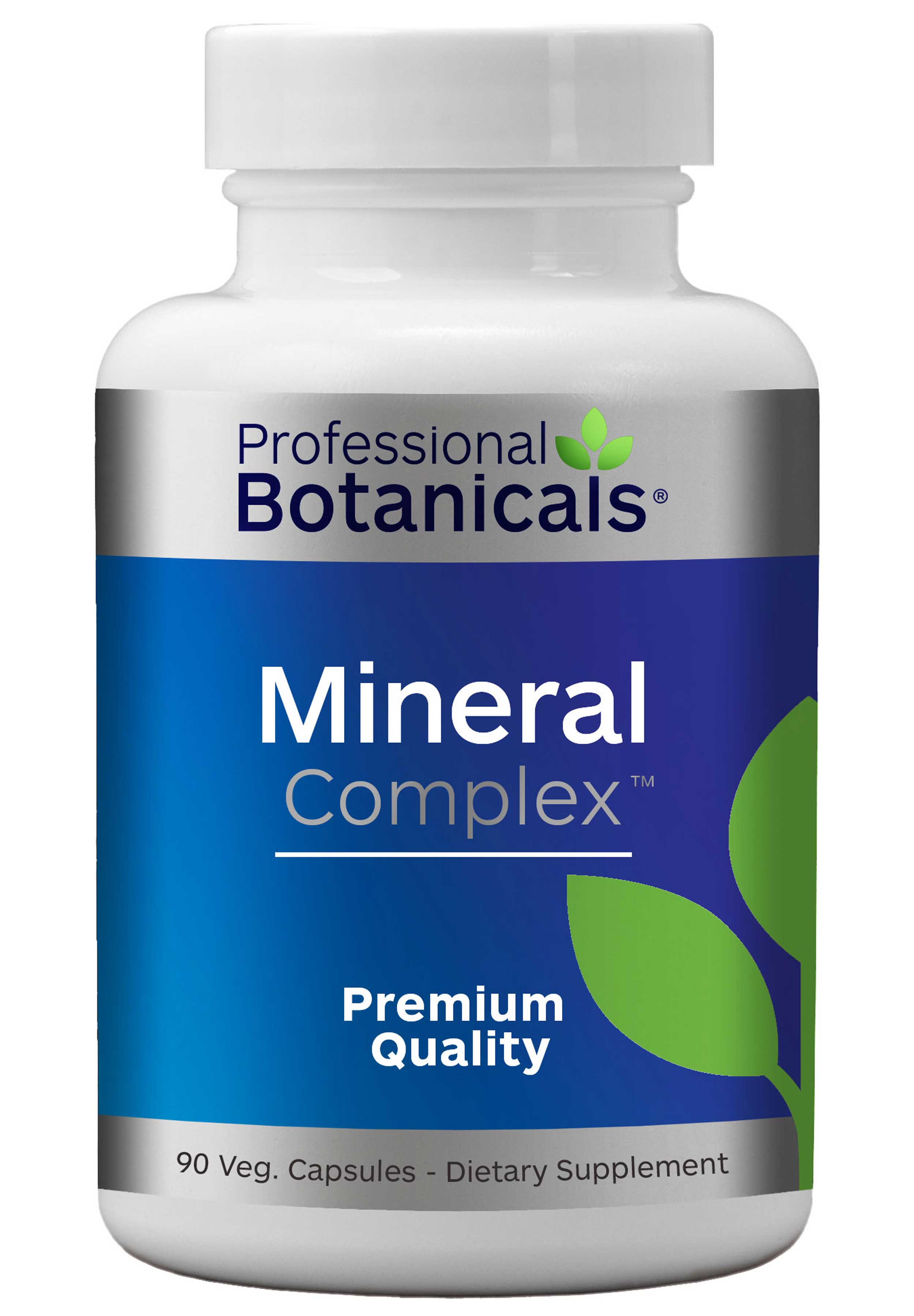 Professional Botanicals Mineral Complex