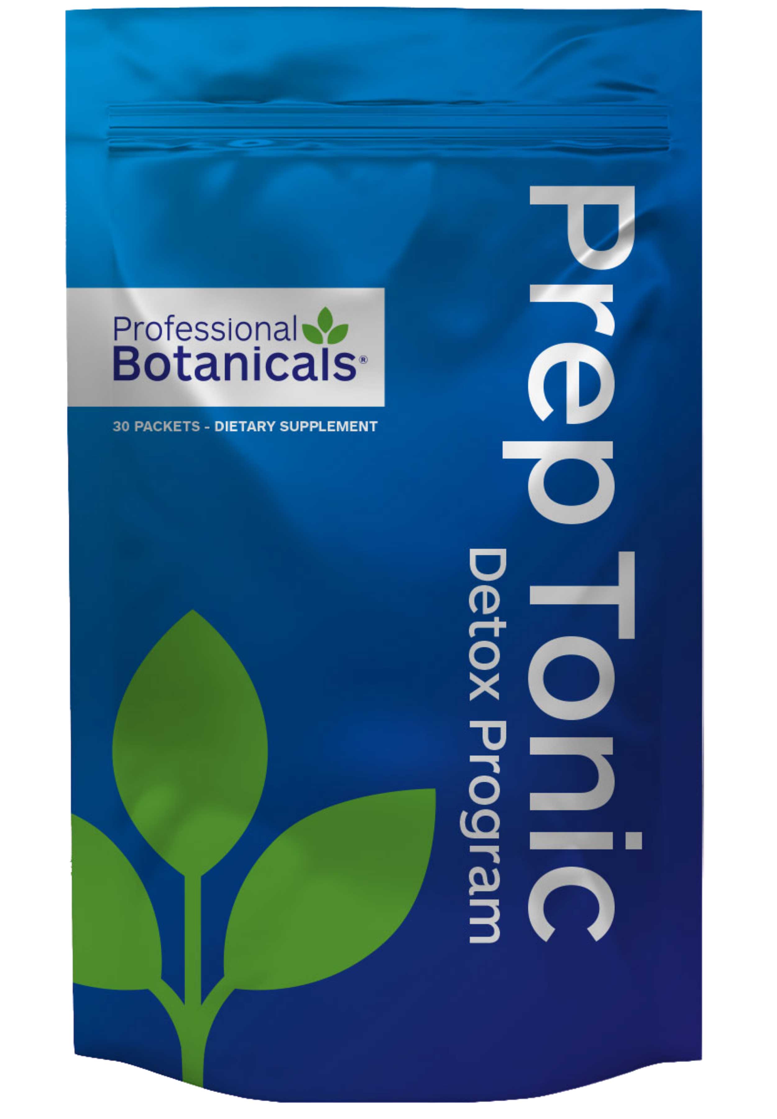 Professional Botanicals Prep Tonic Detox