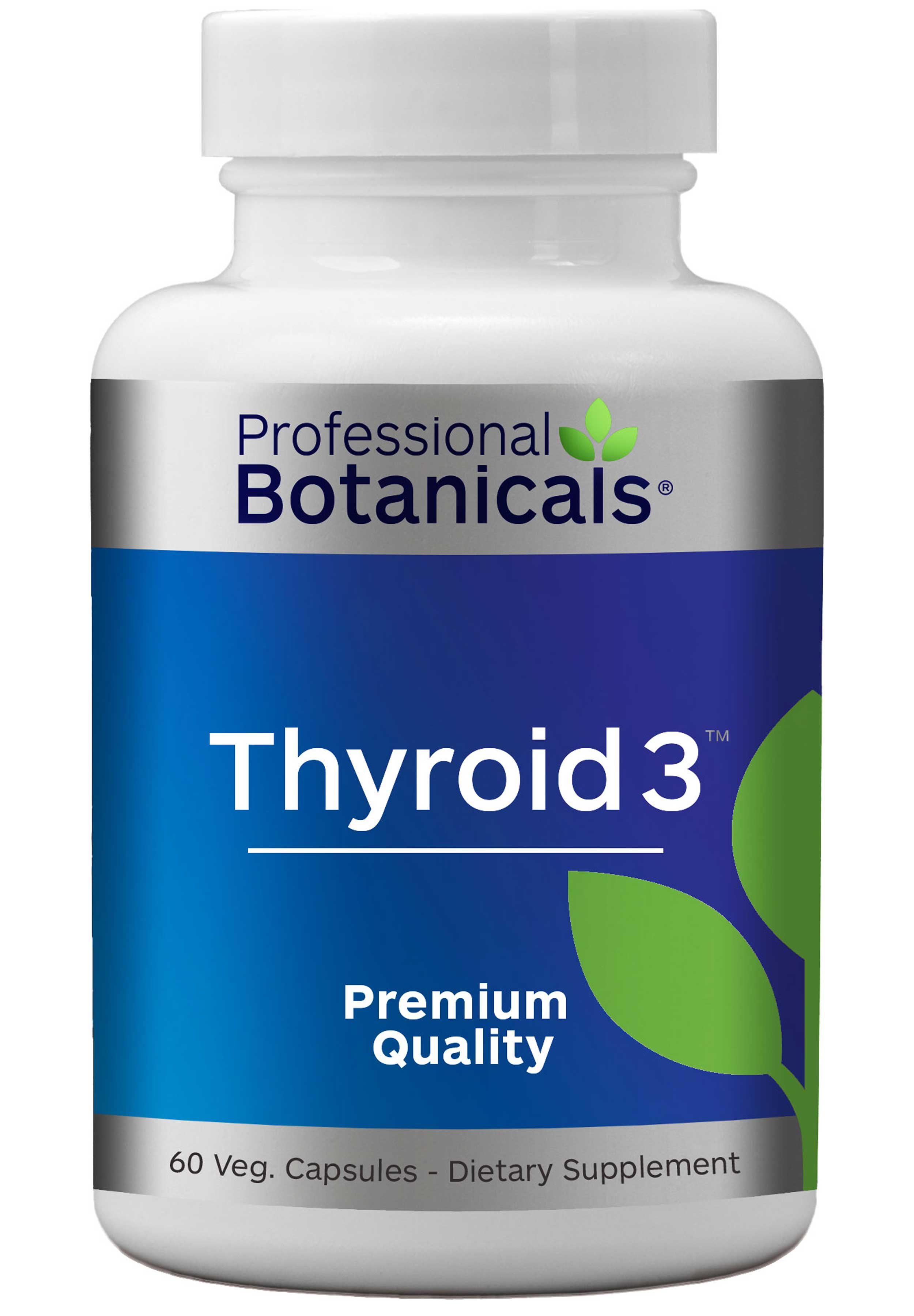 Professional Botanicals Thyroid 3 