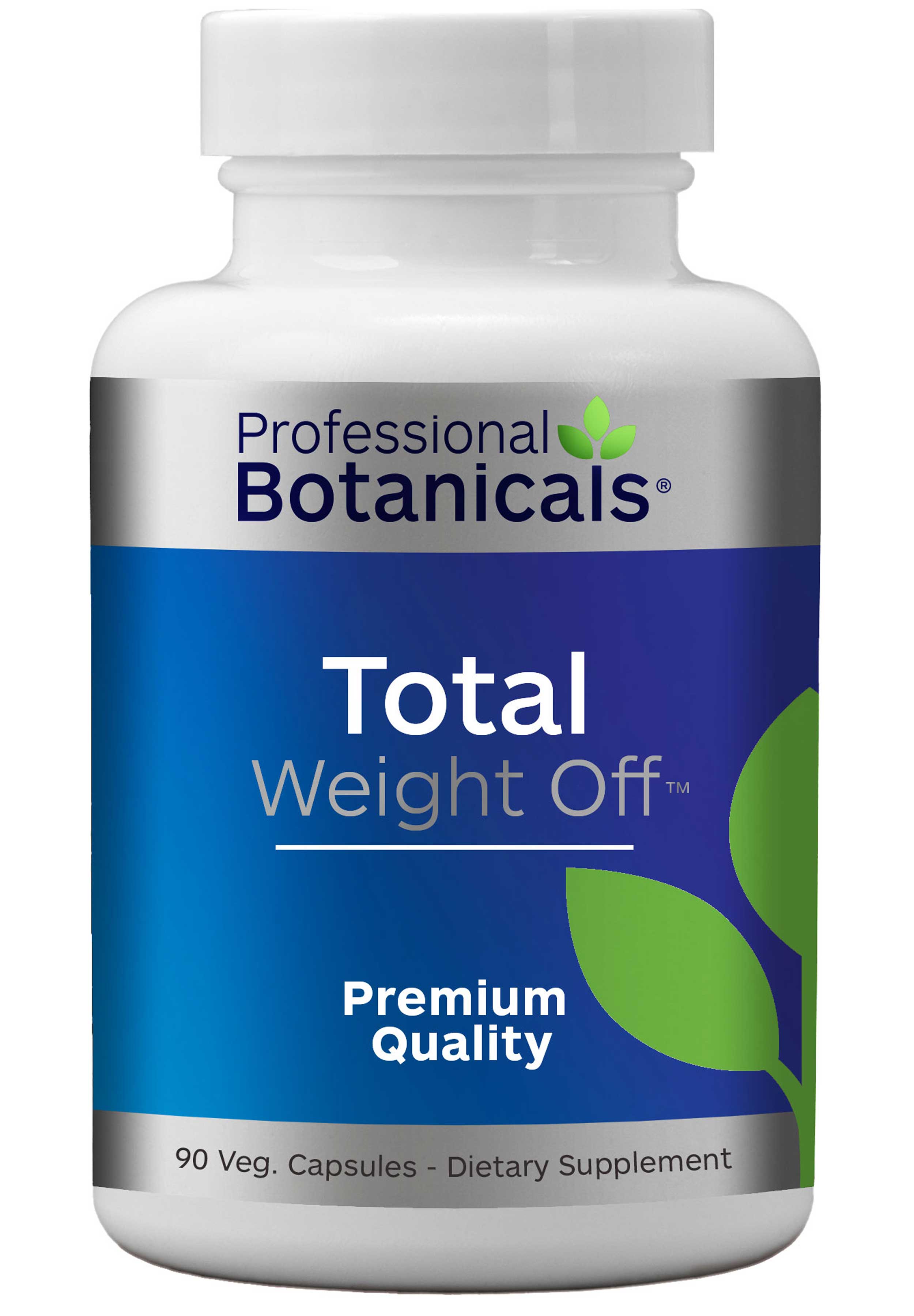 Professional Botanicals Total Weight Off