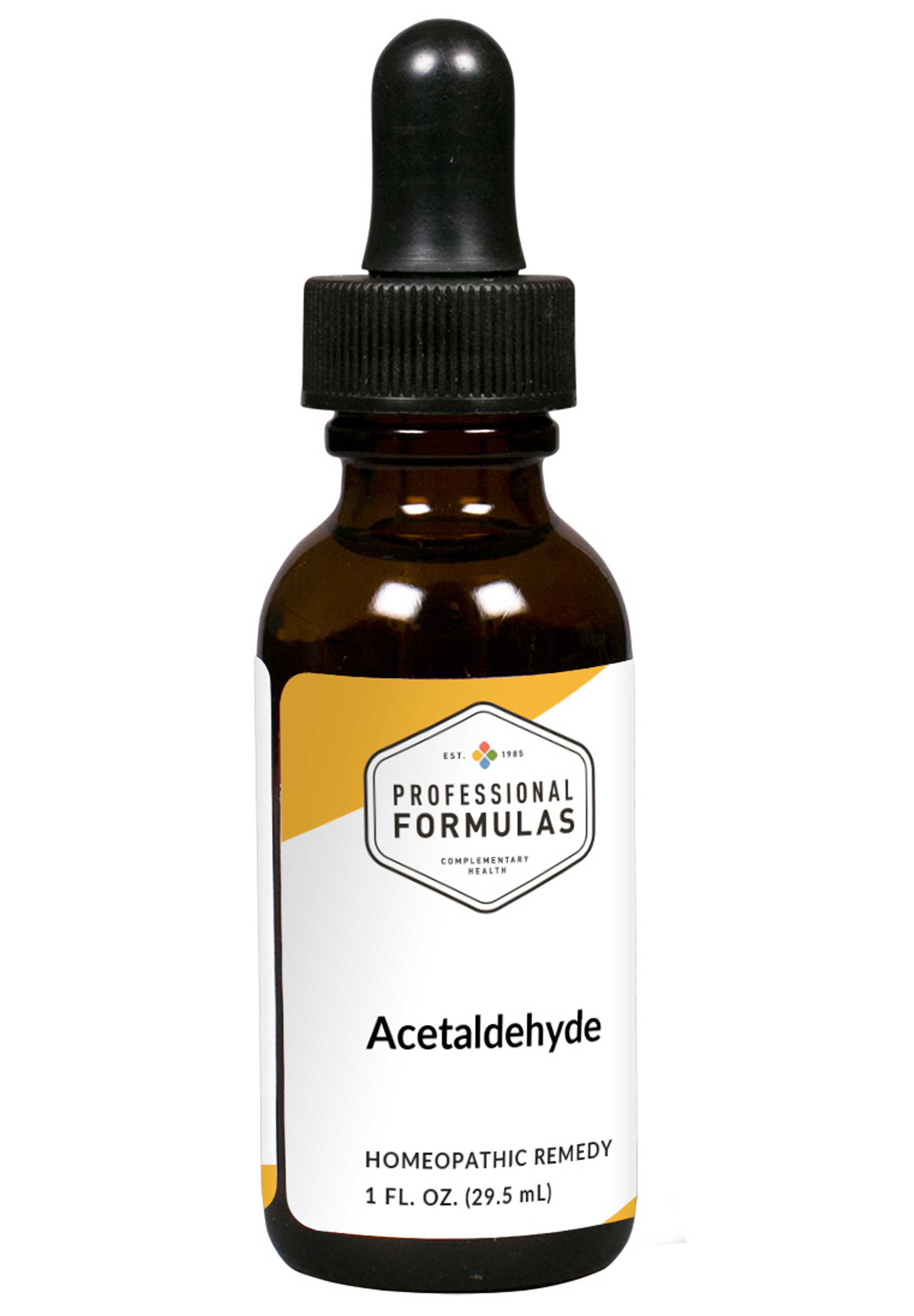 Professional Formulas Acetaldehyde