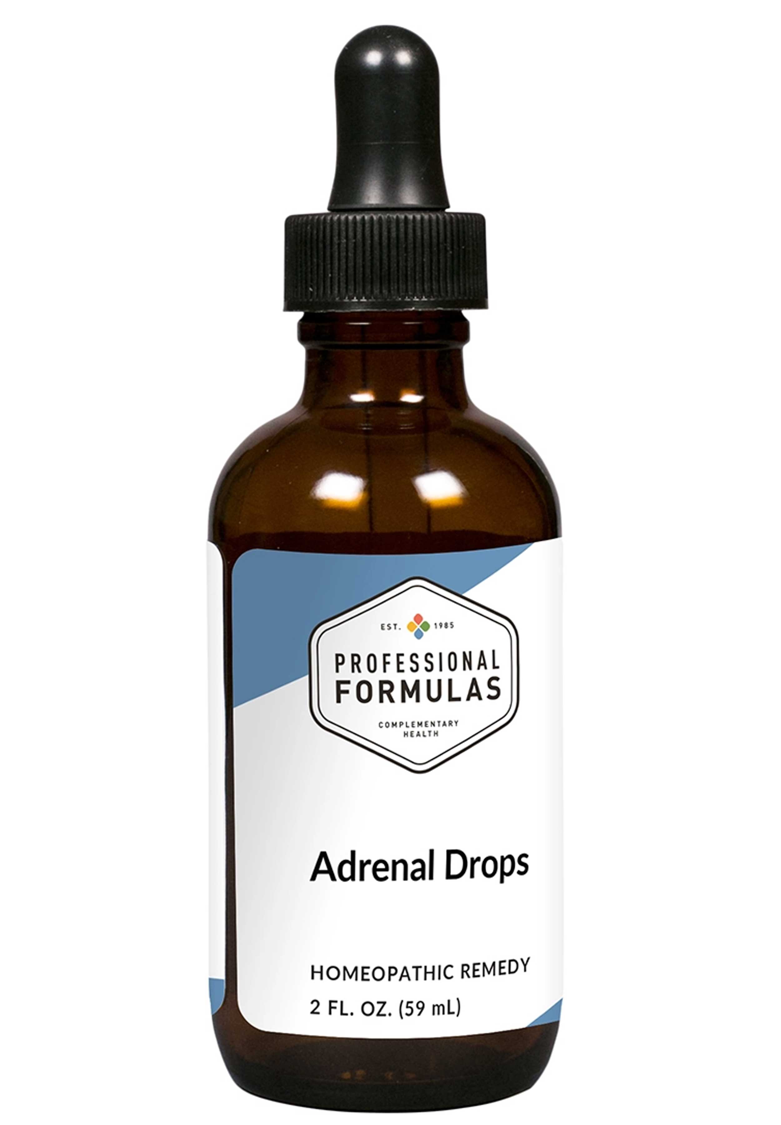 Professional Formulas Adrenal Drops