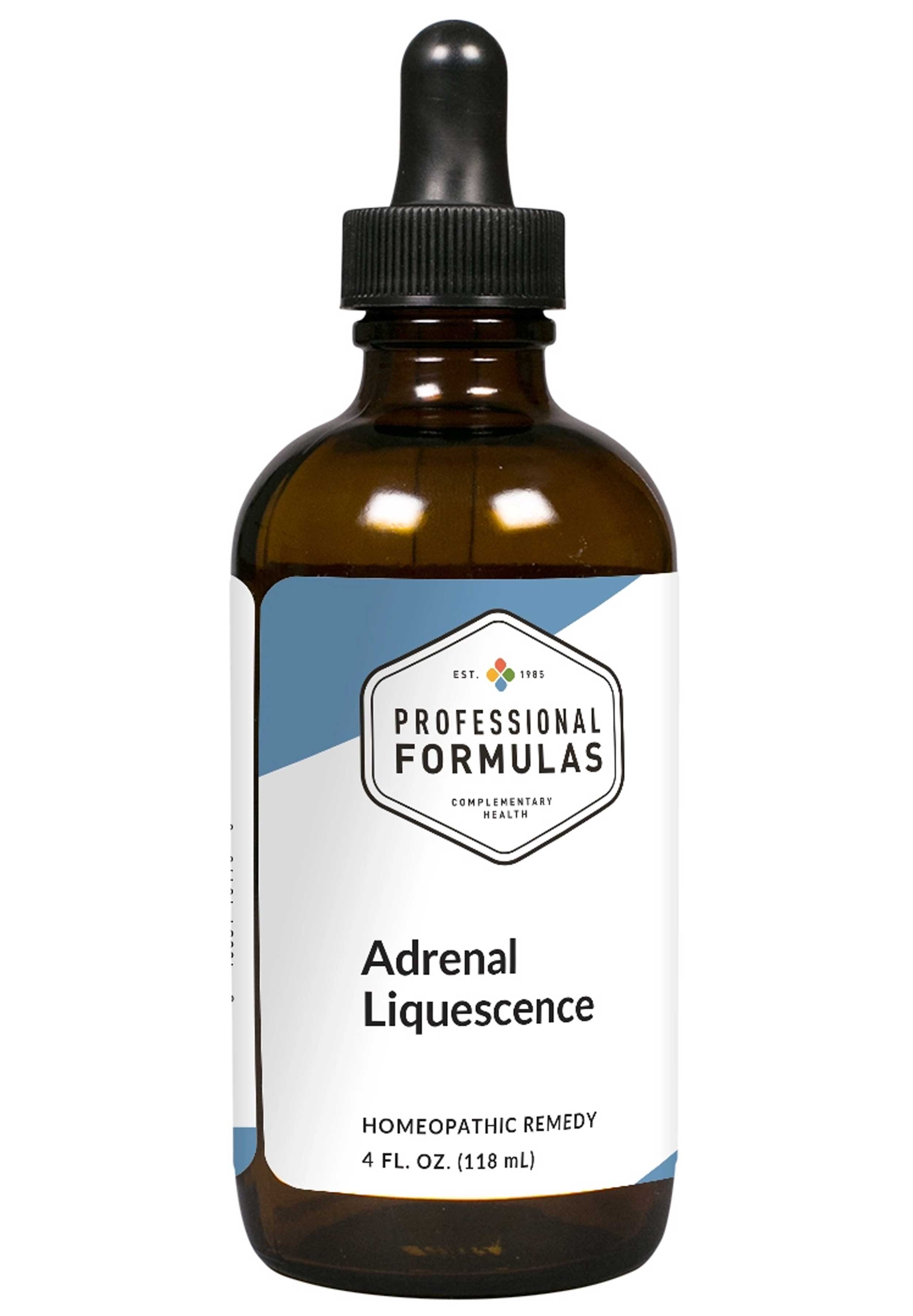 Professional Formulas Adrenal Liquescence