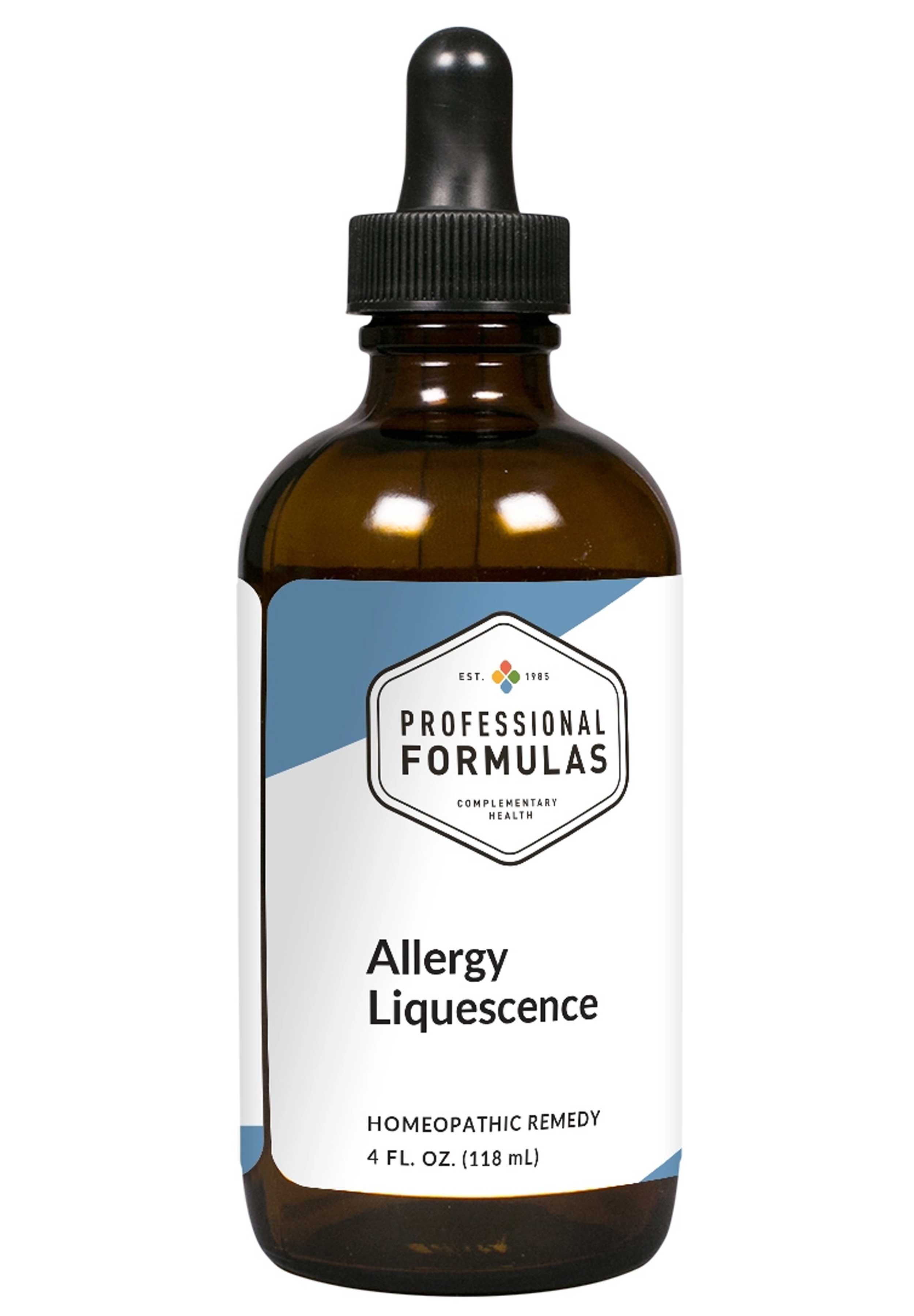 Professional Formulas Allergy Liquesence