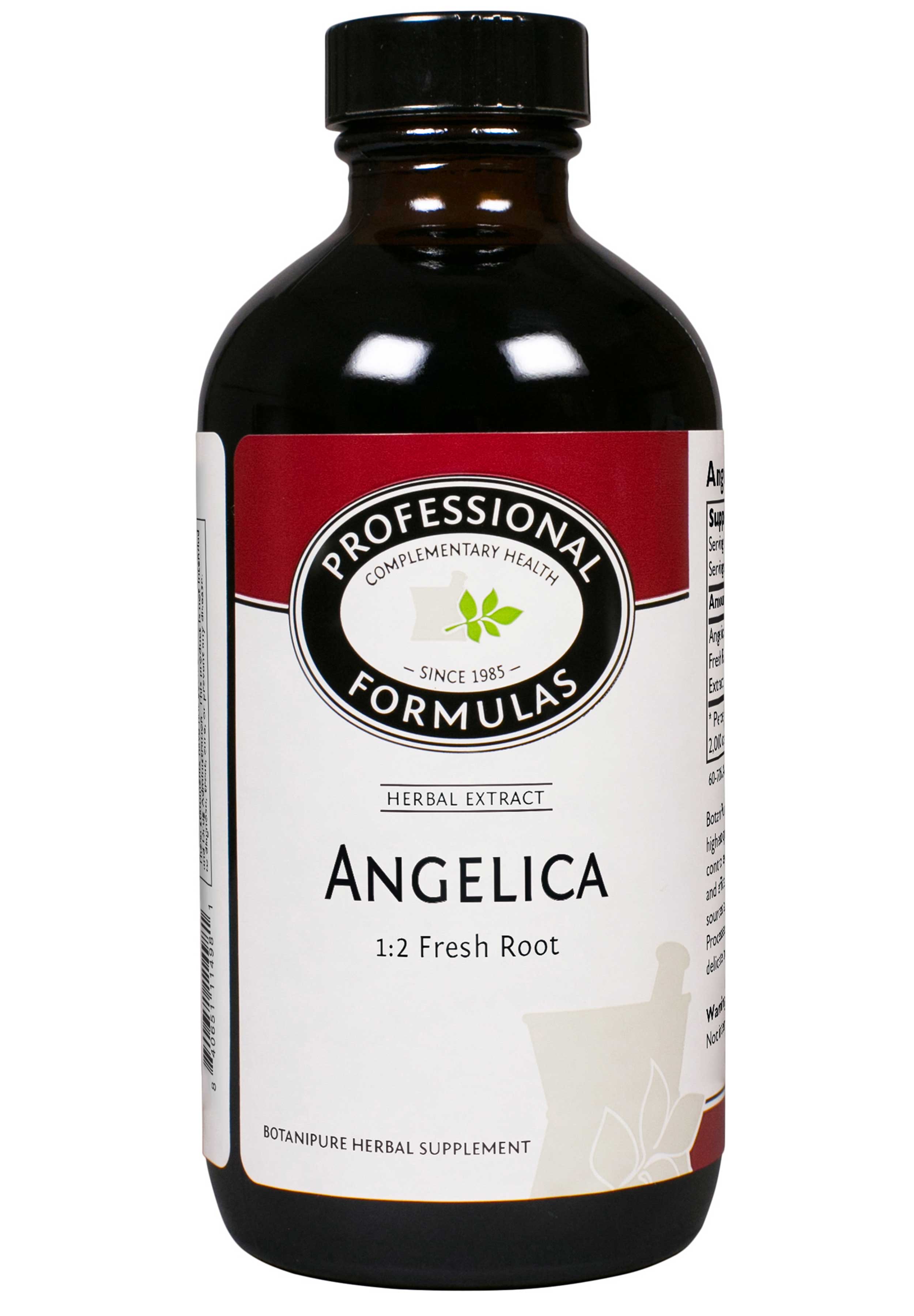 Professional Formulas Angelica archangelica/Angelica