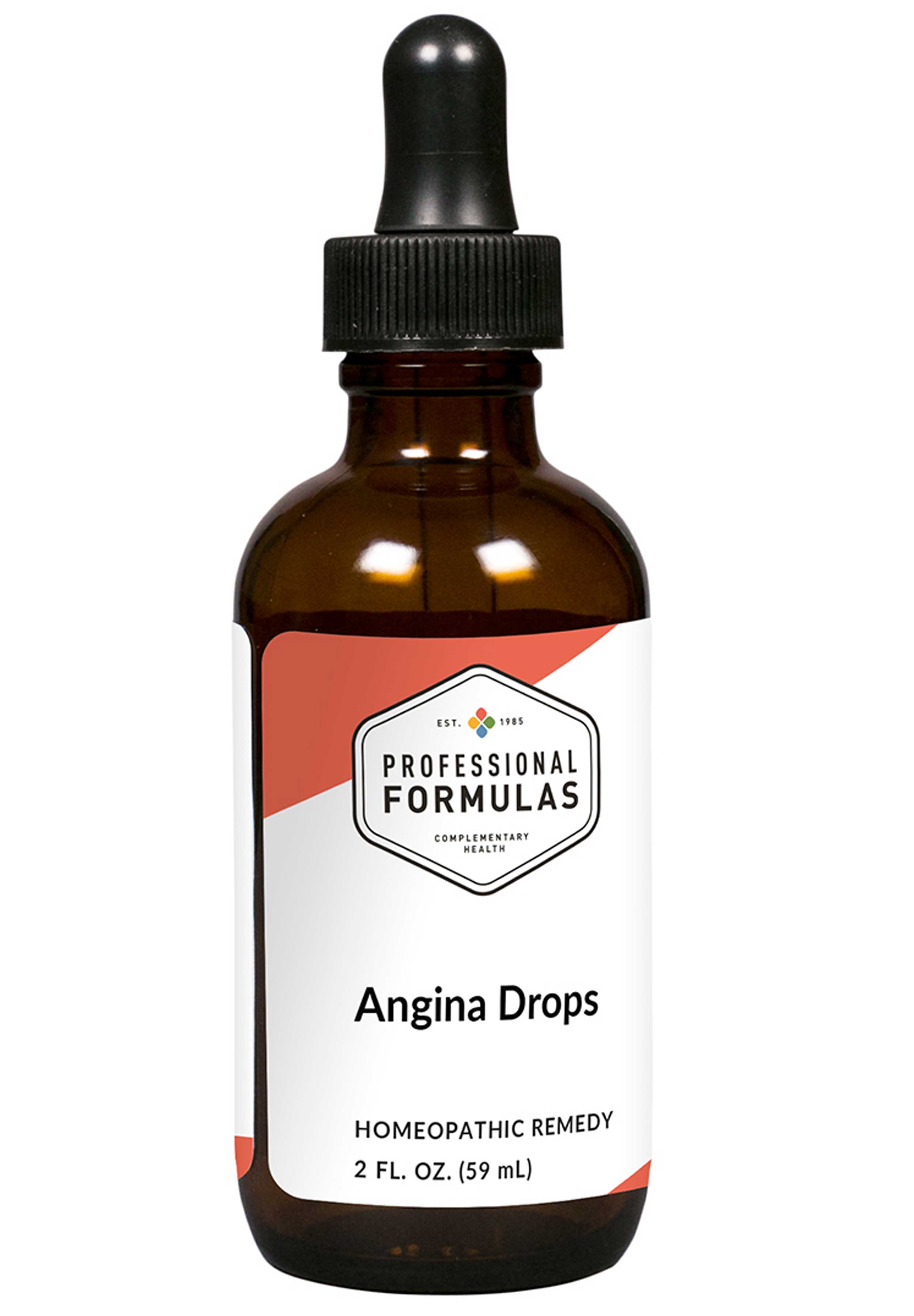 Professional Formulas Angina Drops