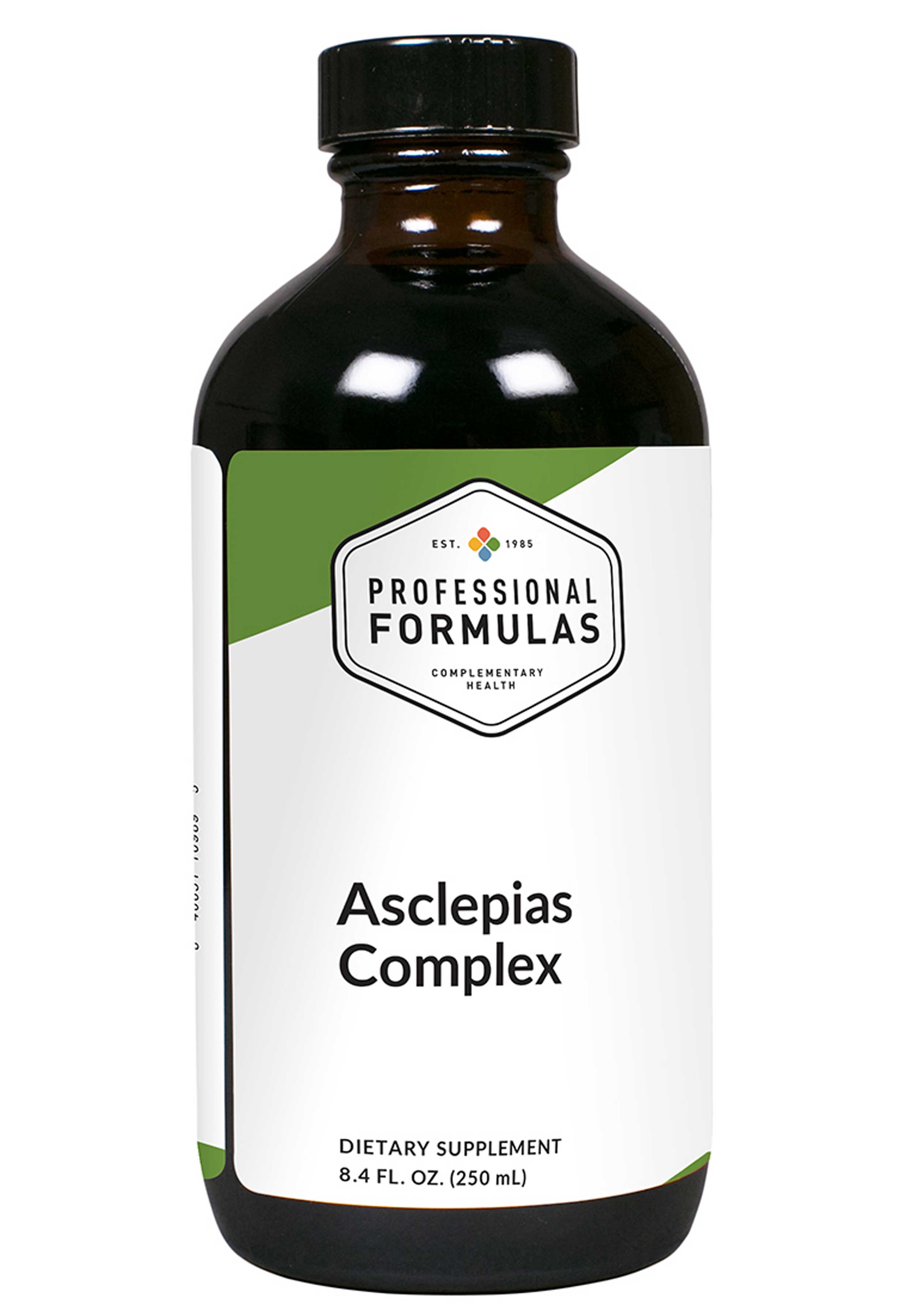 Professional Formulas Asclepias Complex