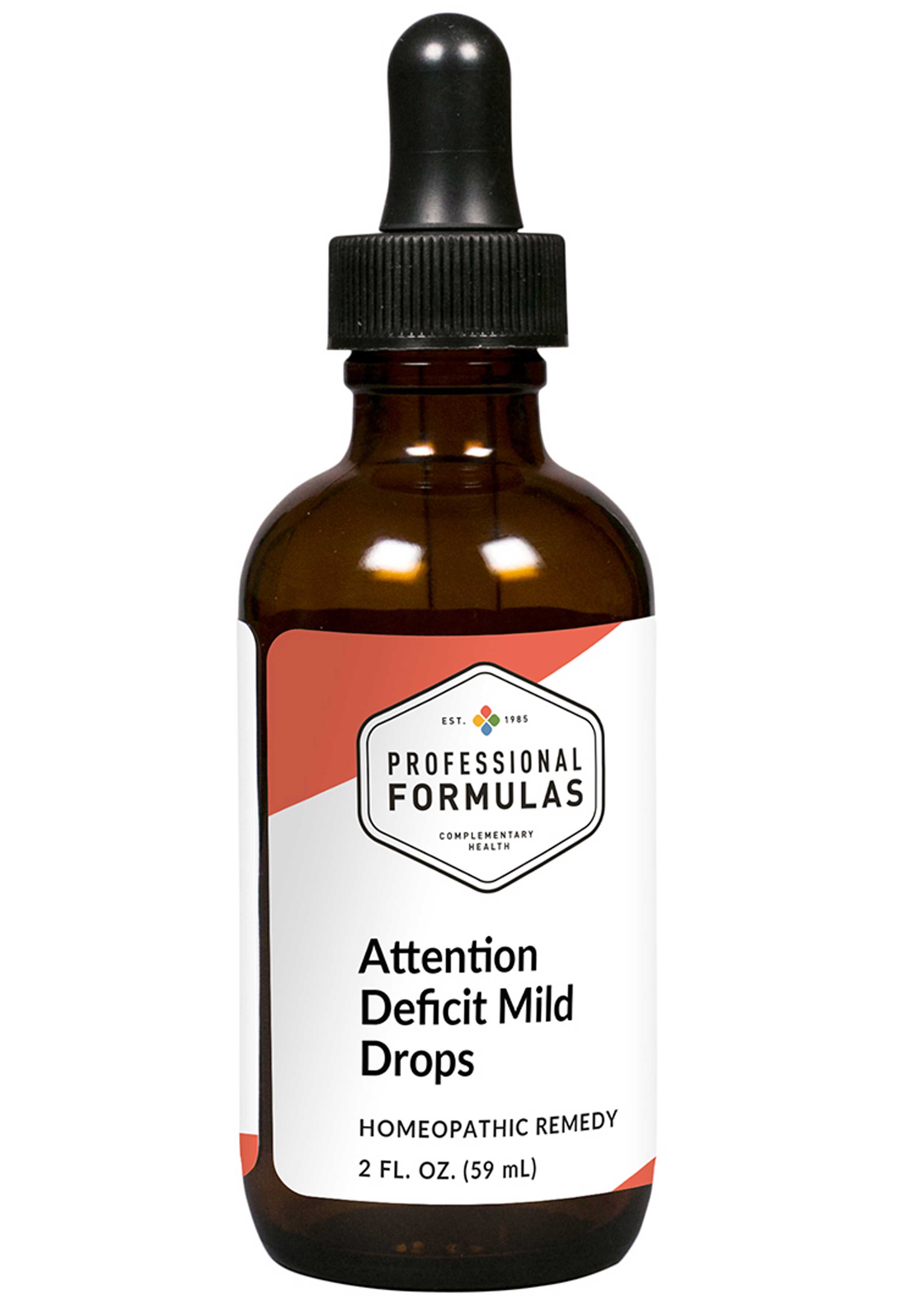Professional Formulas Attention Deficit Mild Drops