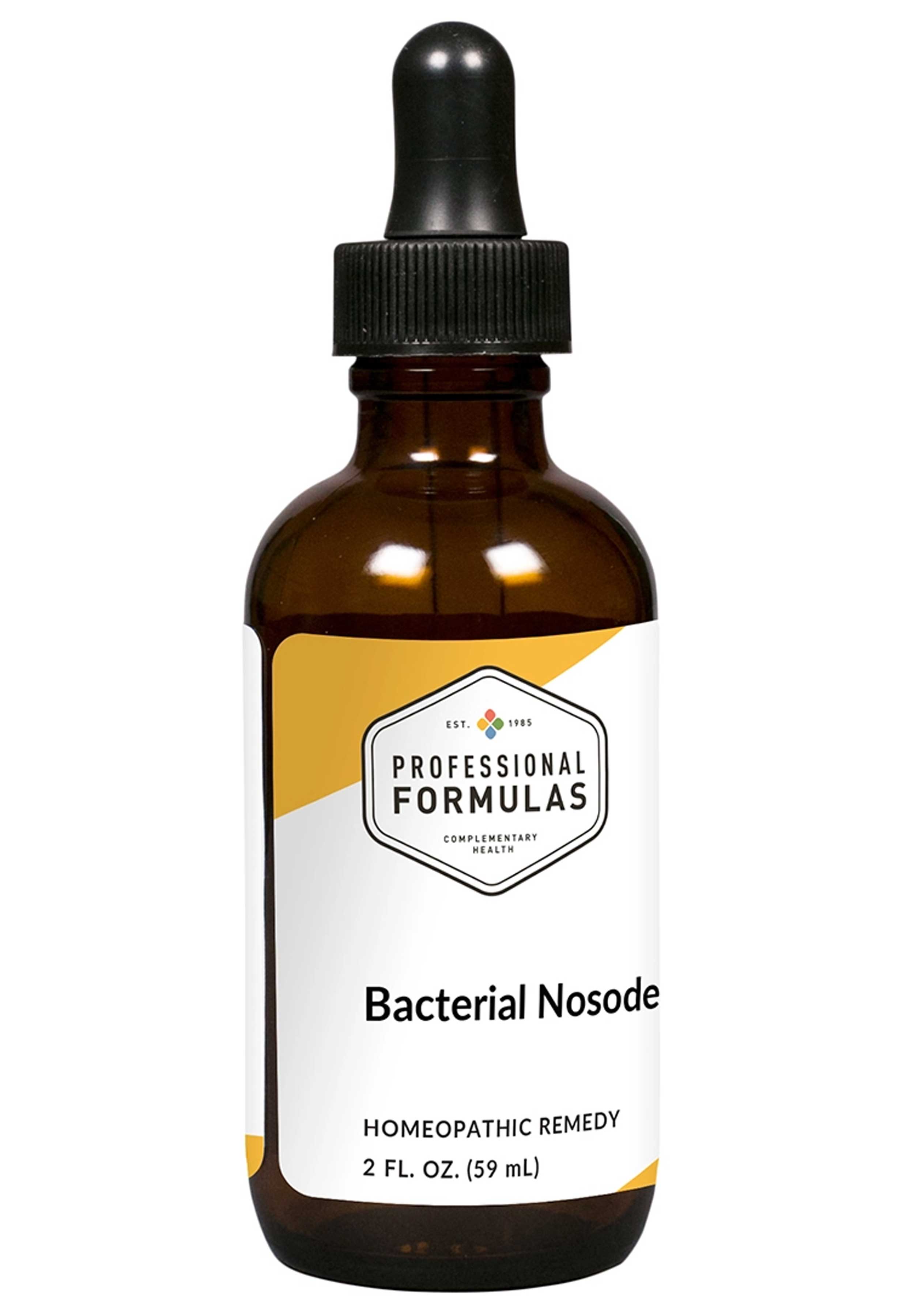 Professional Formulas Bacterial Nosode Drops