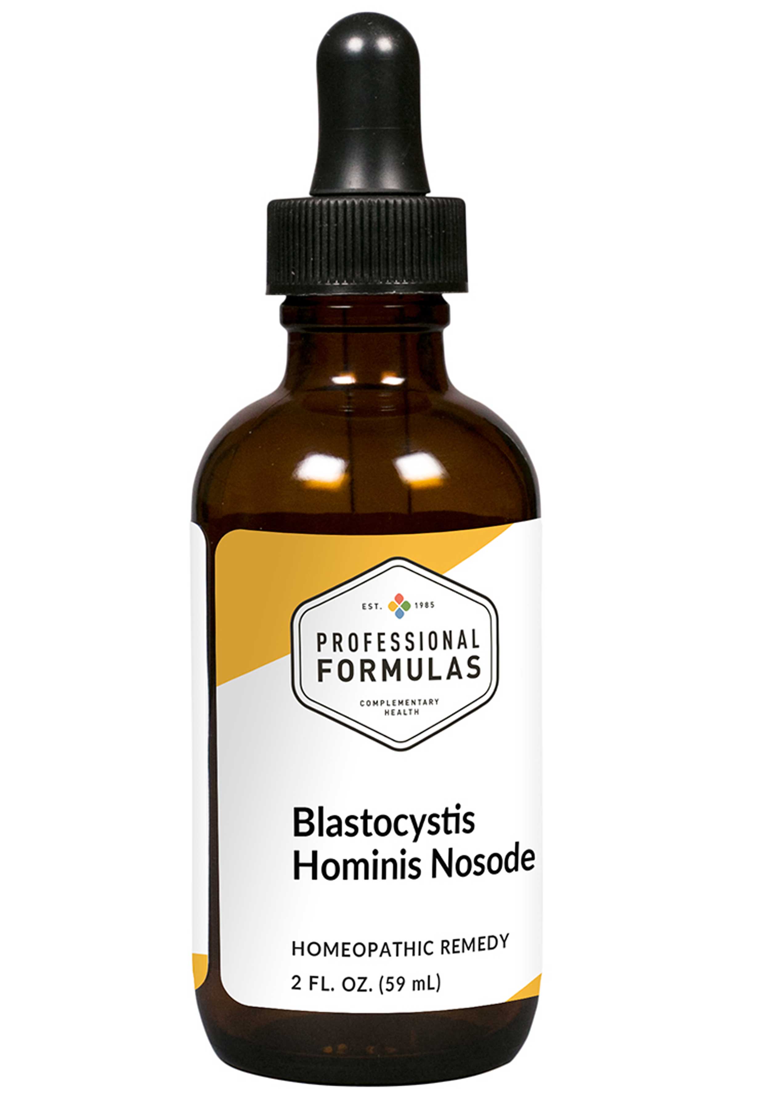 Professional Formulas Blastocystis Hominis Nosode