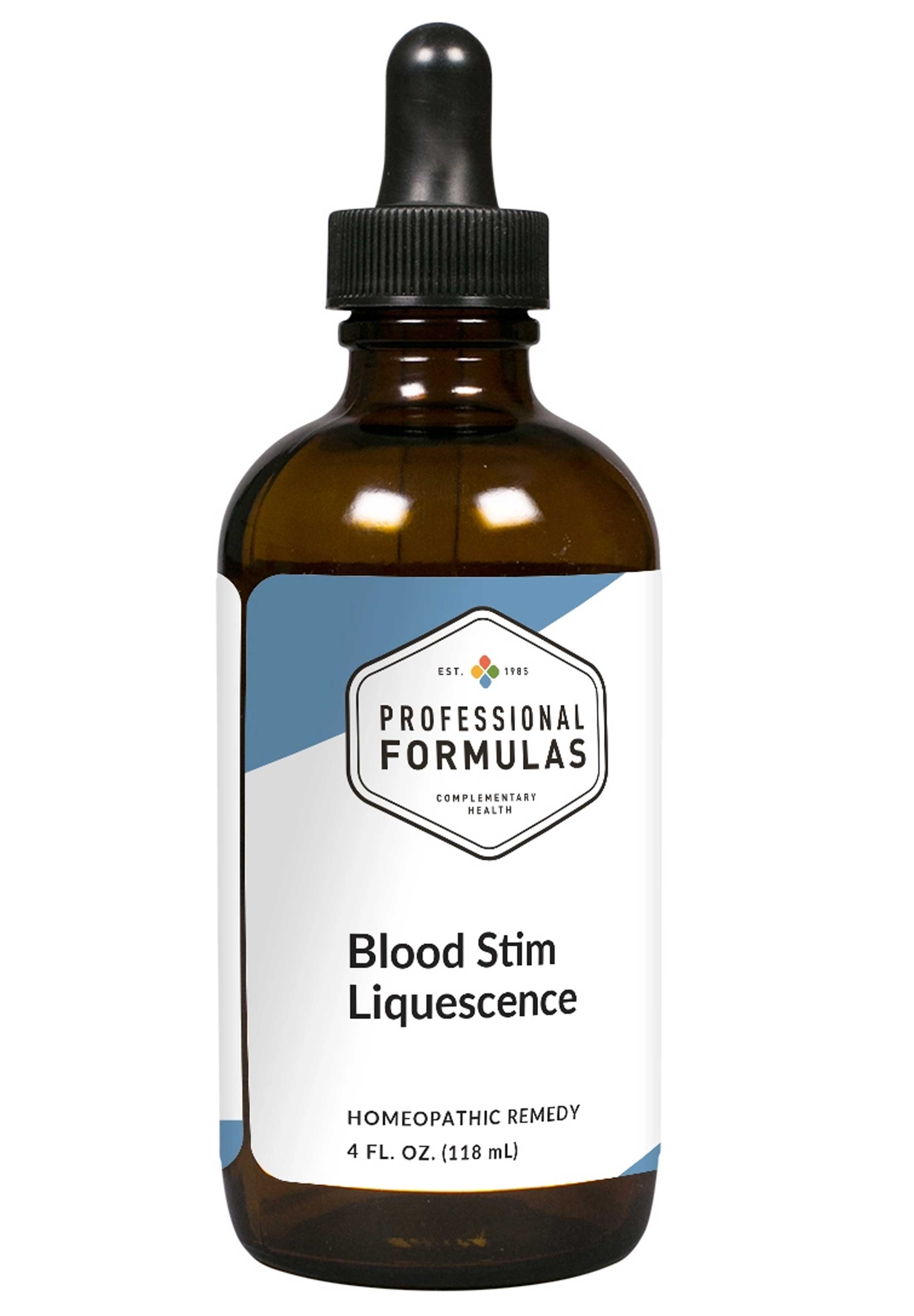 Professional Formulas Blood Stim Liquescence