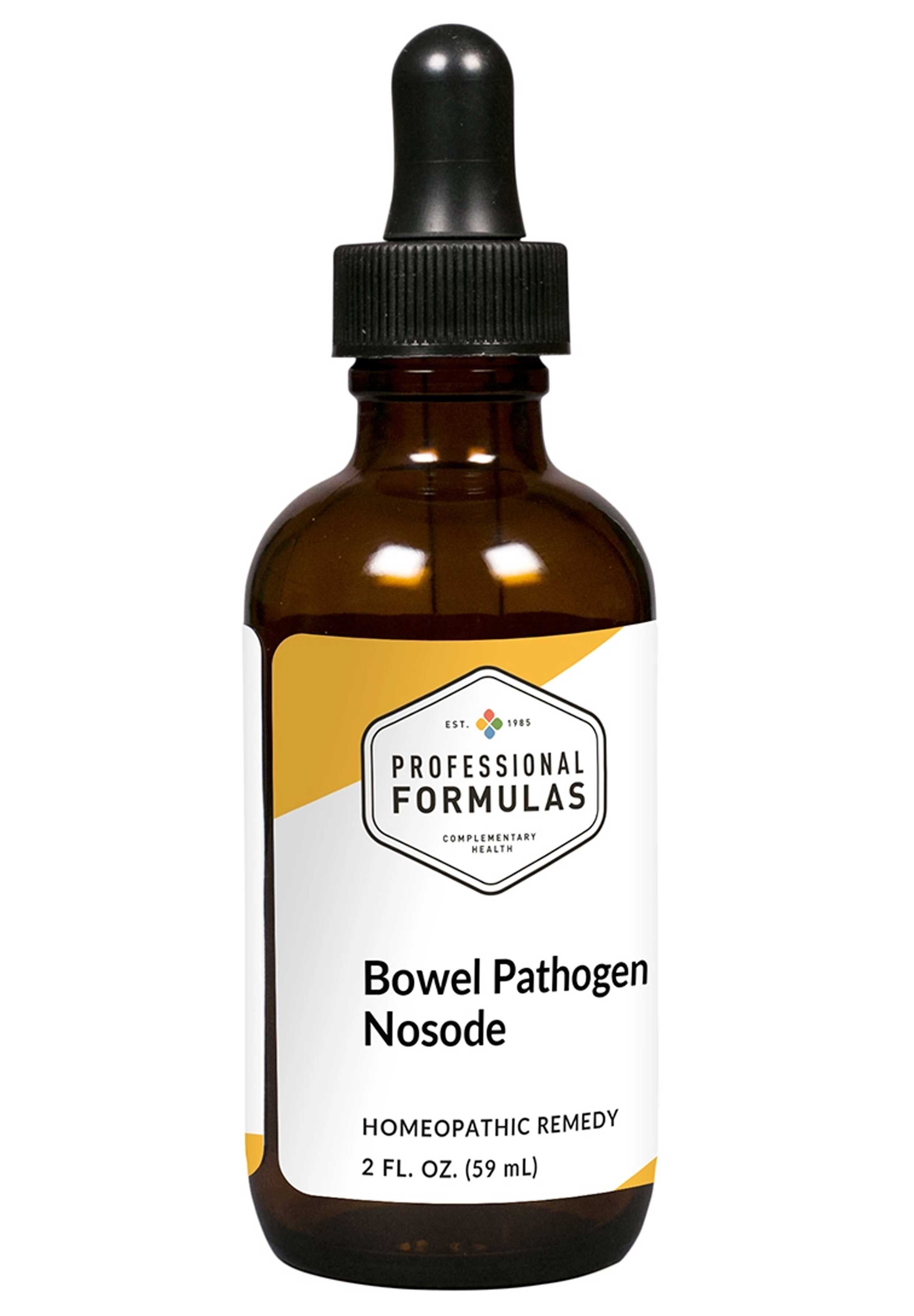 Professional Formulas Bowel Pathogen Nosode