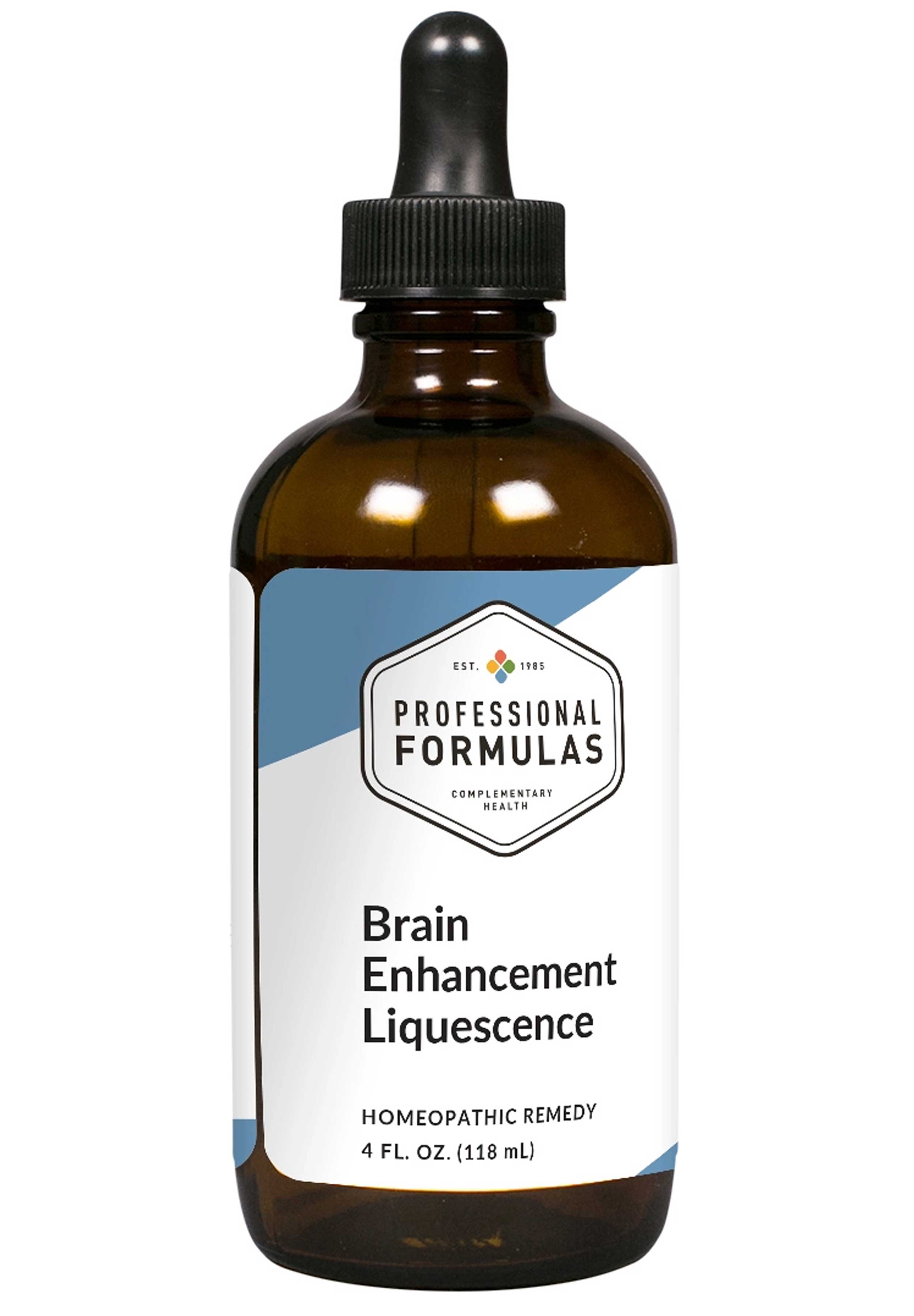 Professional Formulas Brain Enhancement Liquescence