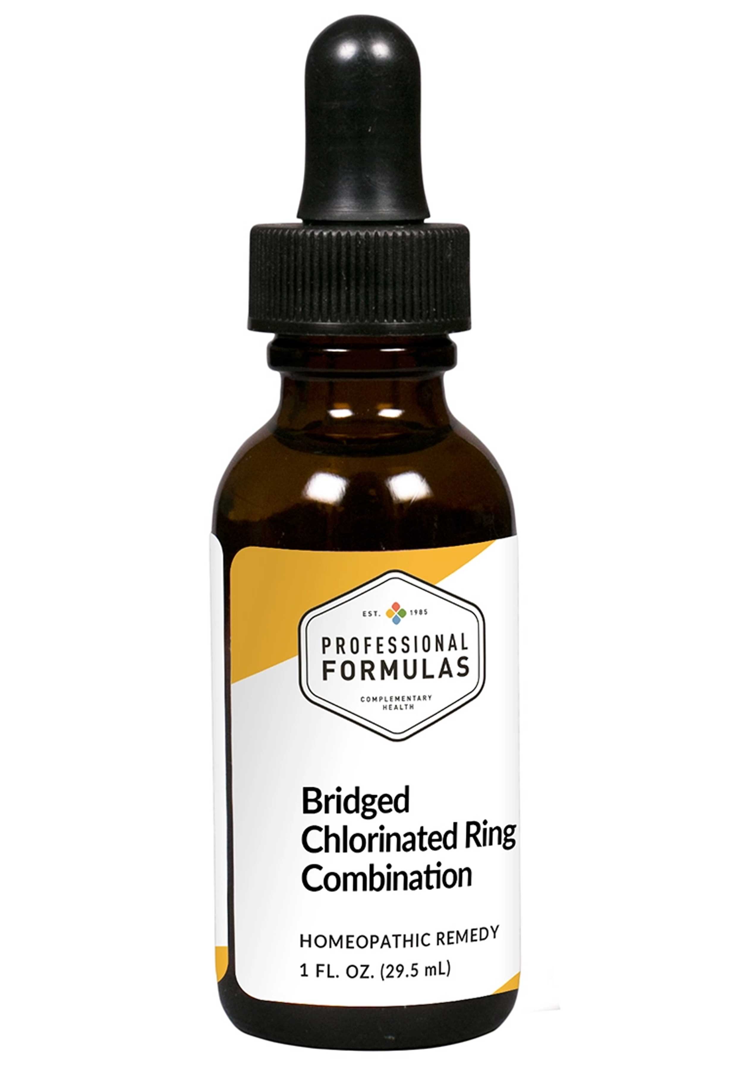 Professional Formulas Bridged Chlorinated Ring Combination