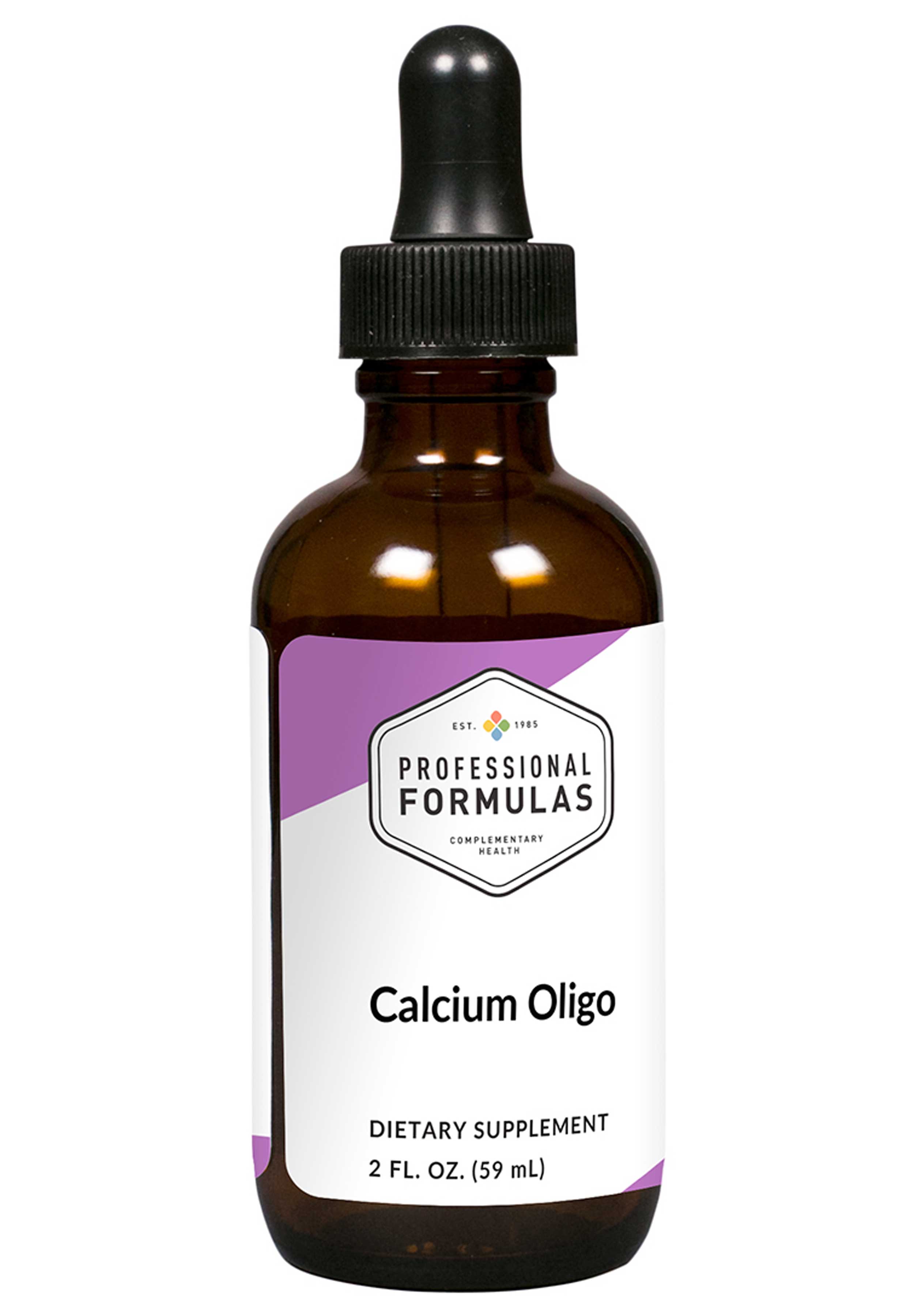 Professional Formulas CA-Calcium (Oligo Element)