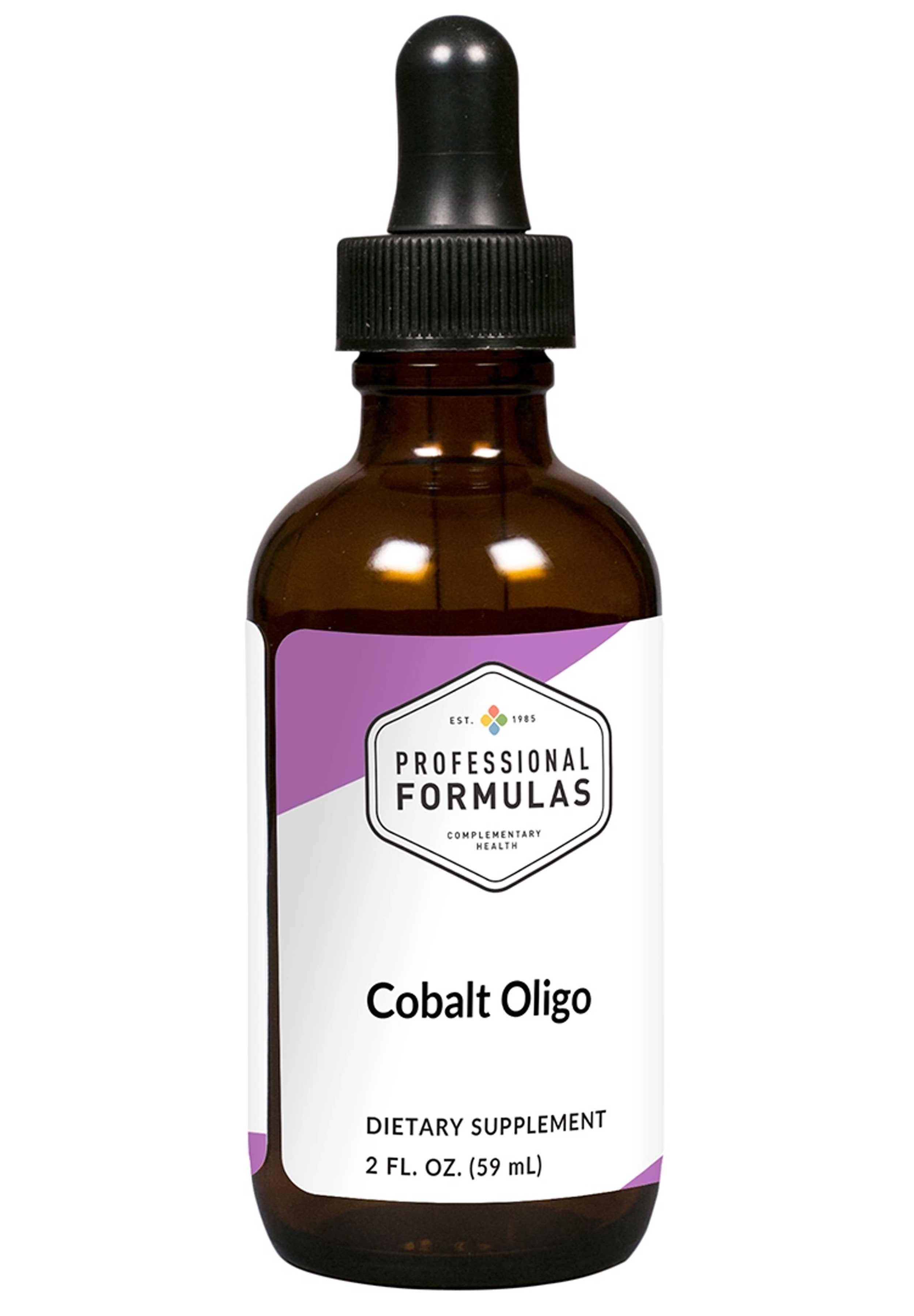 Professional Formulas CO-Cobalt (Oligo Element)