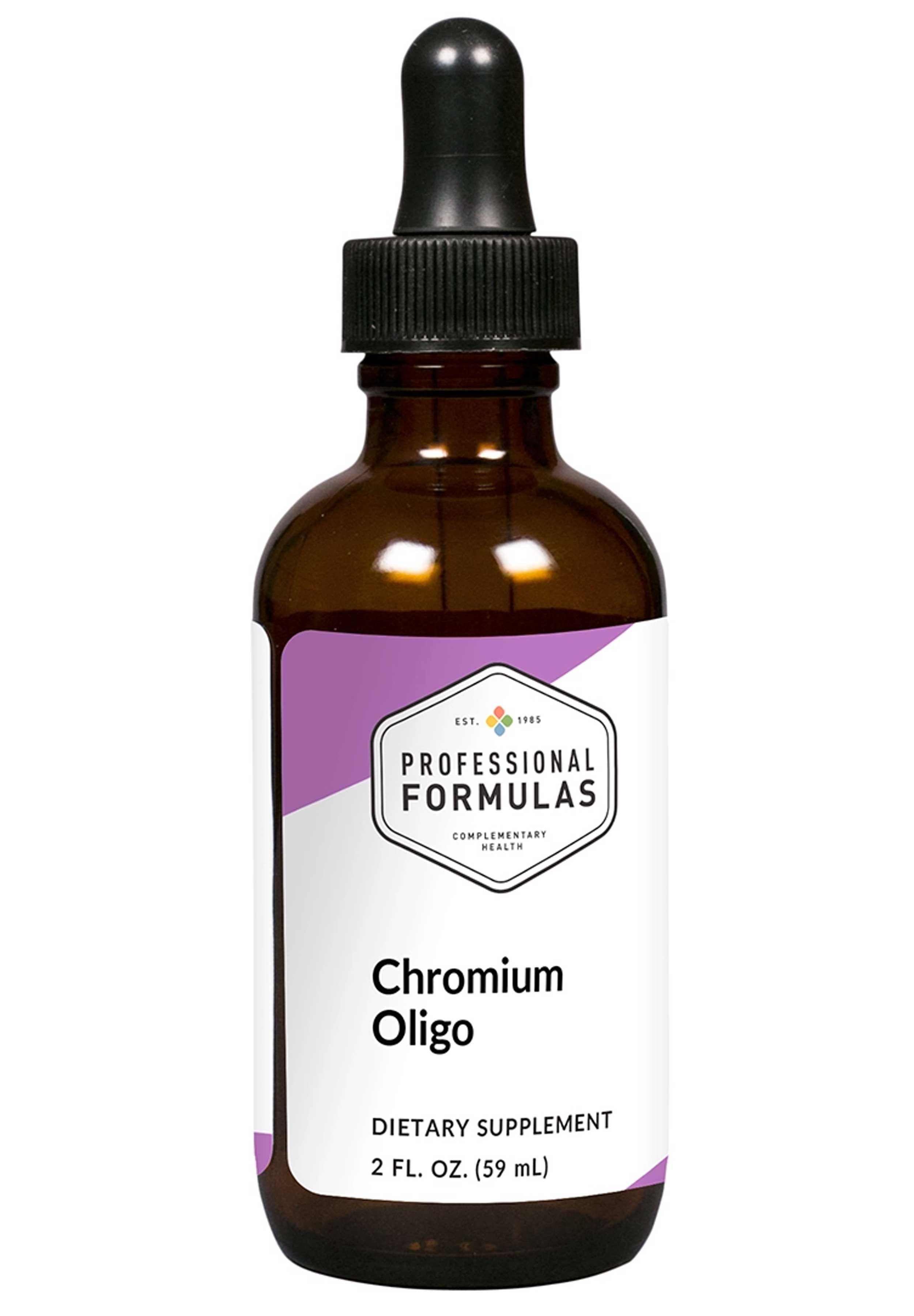 Professional Formulas CR-Chromium (Oligo Element)