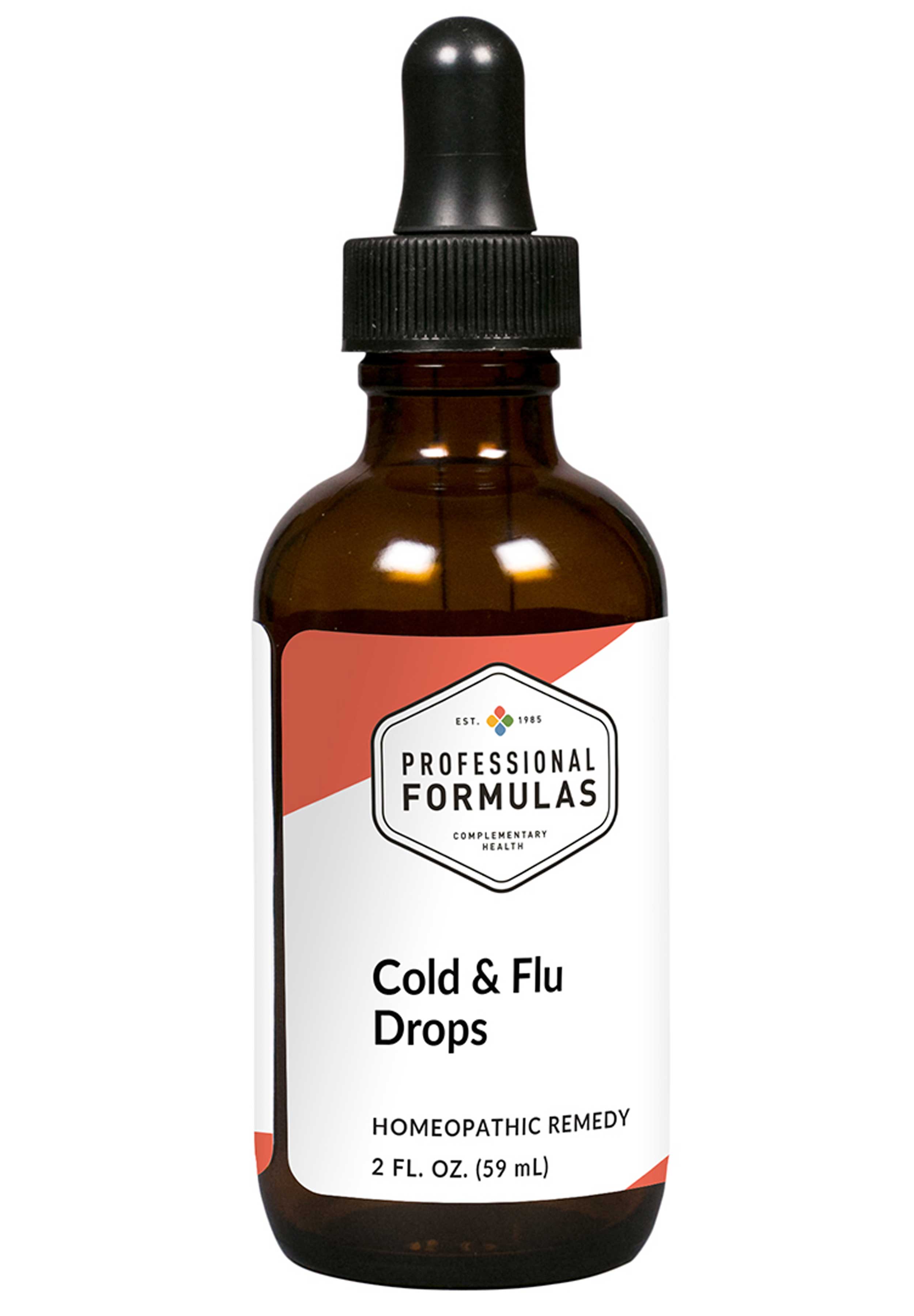 Professional Formulas Cold and Flu Drops