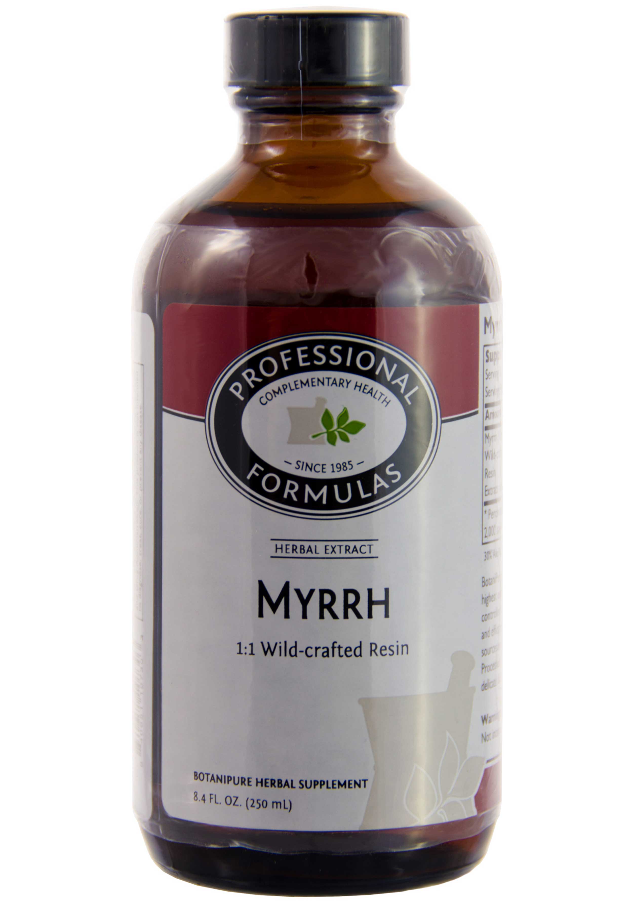 Professional Formulas Commiphora/Myrrh