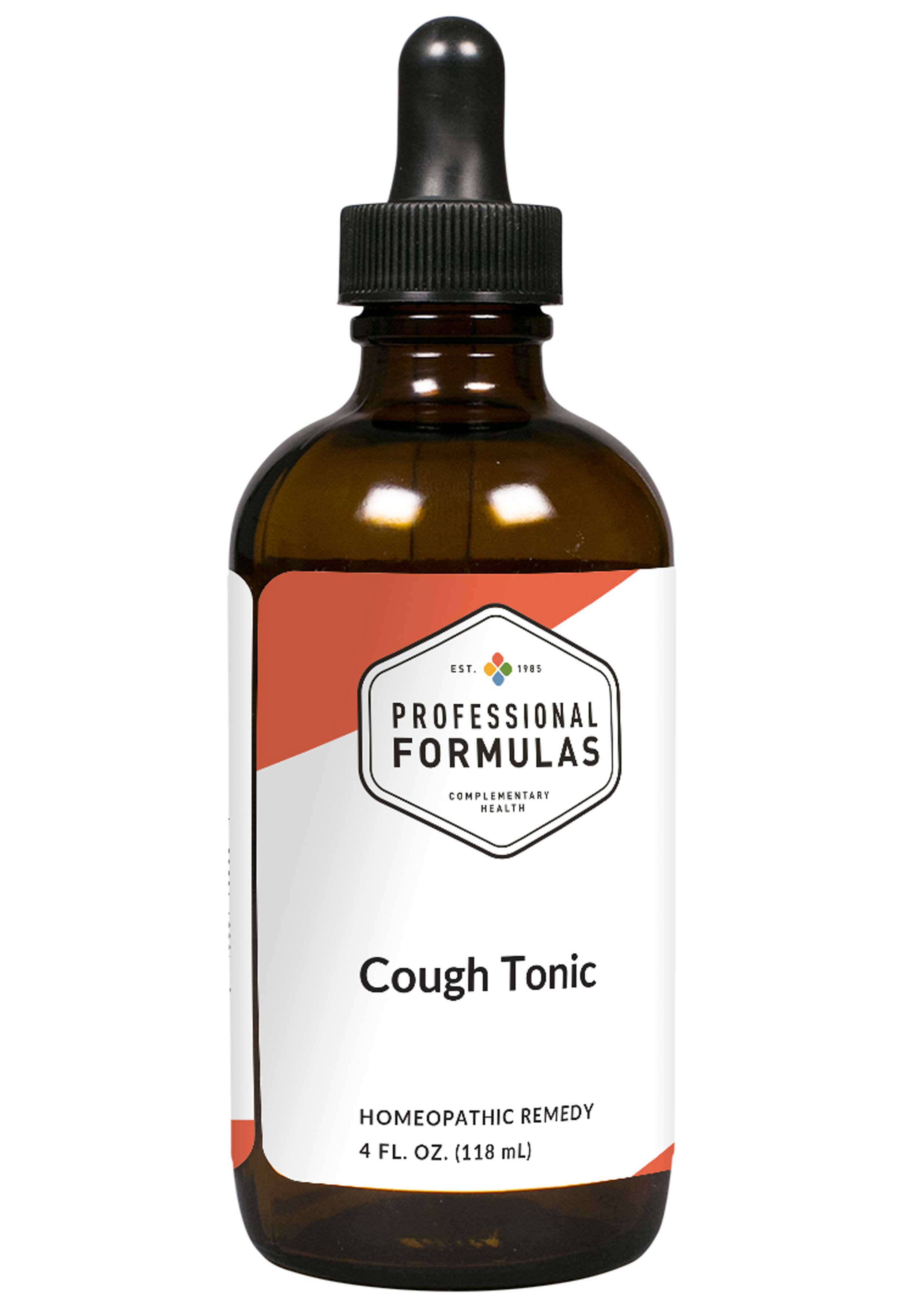 Professional Formulas Cough Tonic