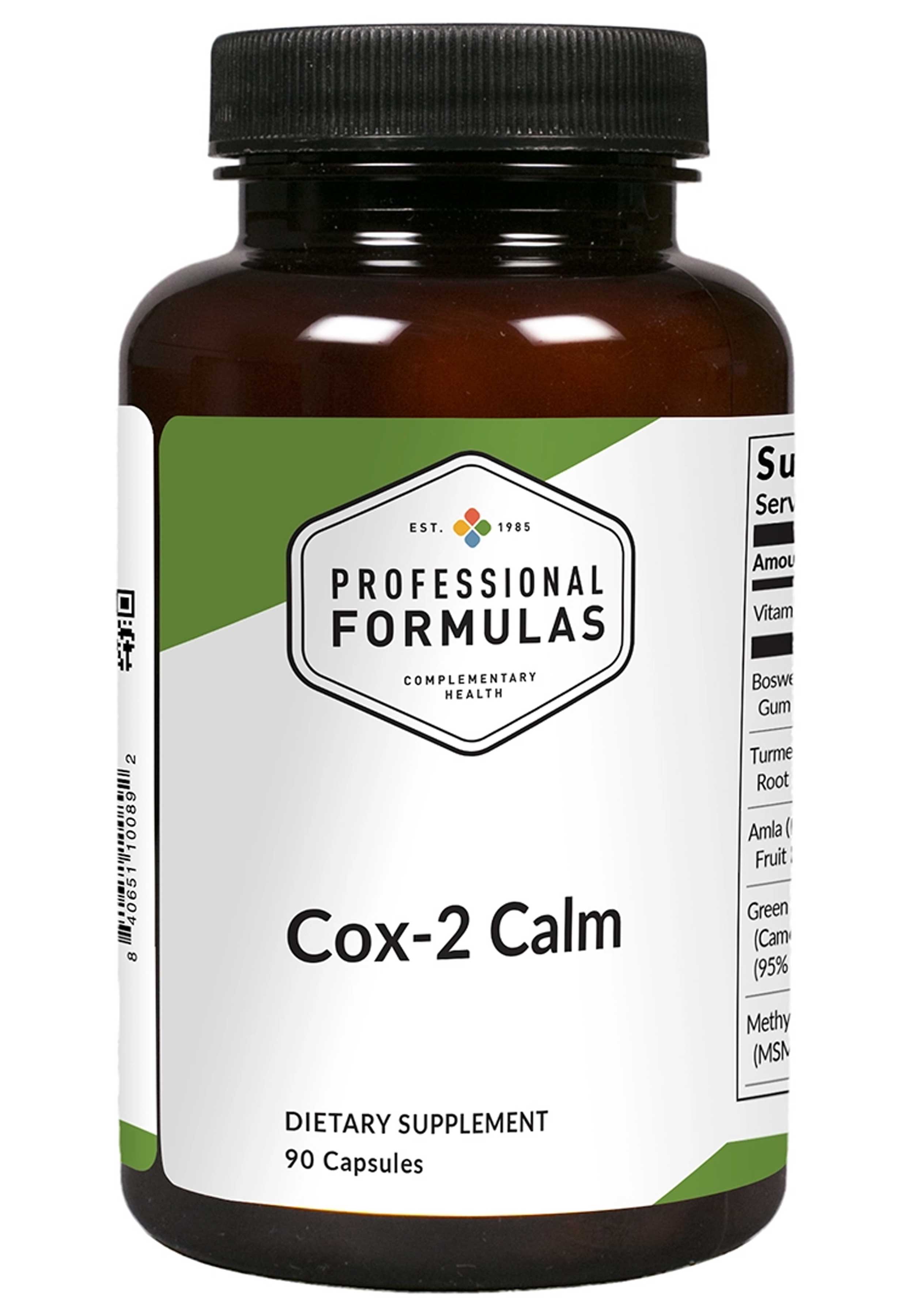 Professional Formulas Cox-2 Calm (Inflammation)