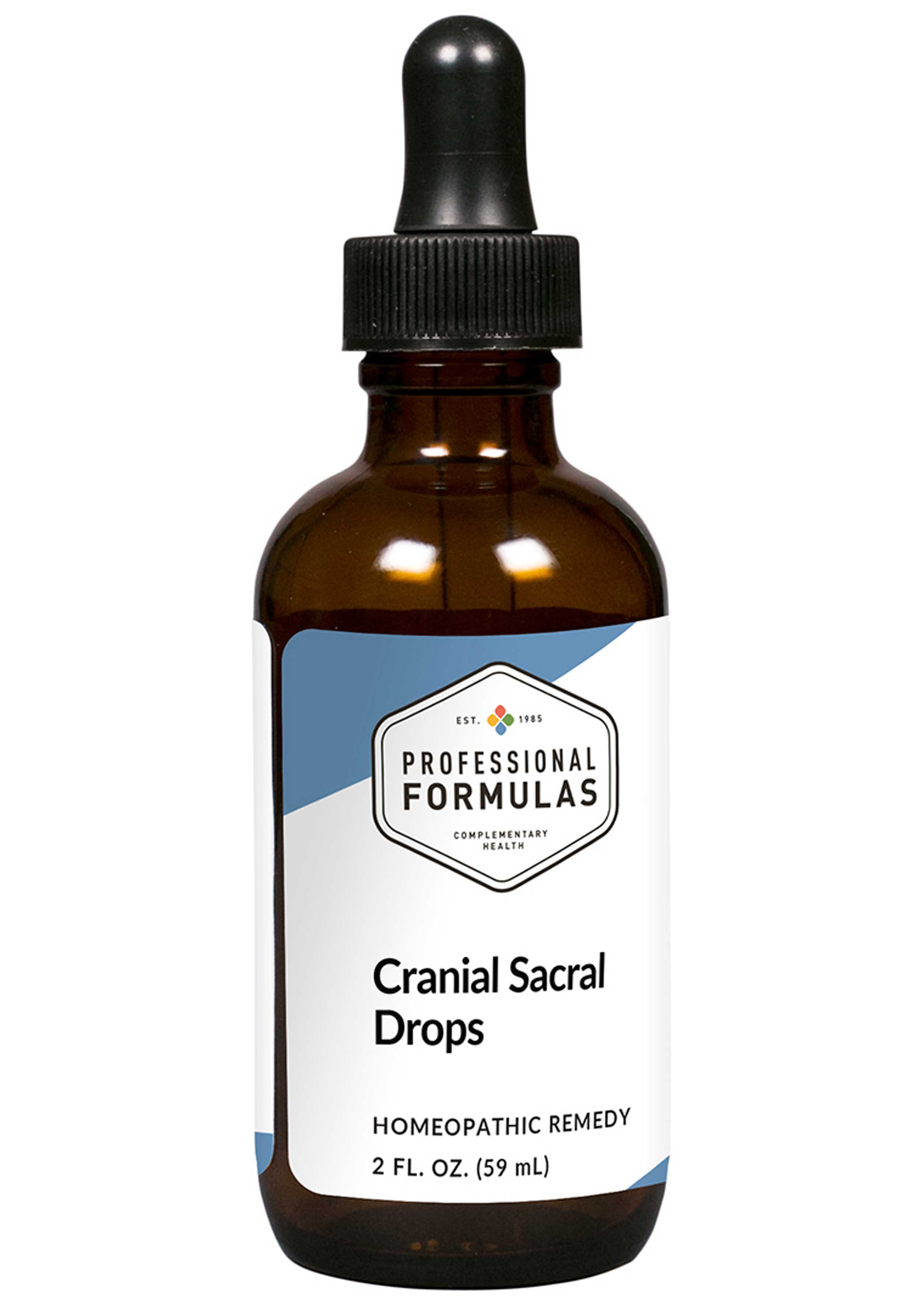 Professional Formulas Cranial Sacral Drops (Sarcode)