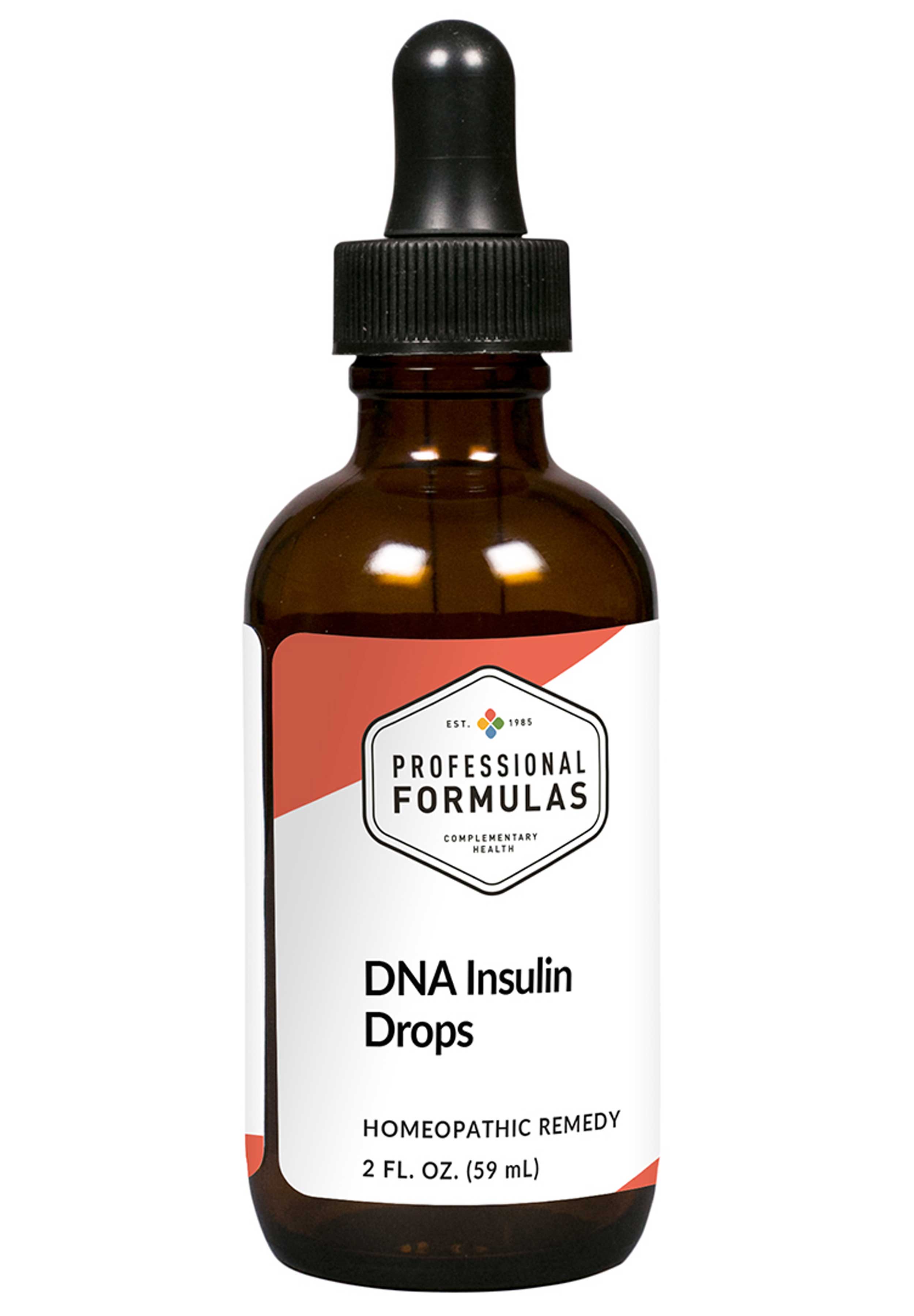 Professional Formulas DNA Insulin Drops