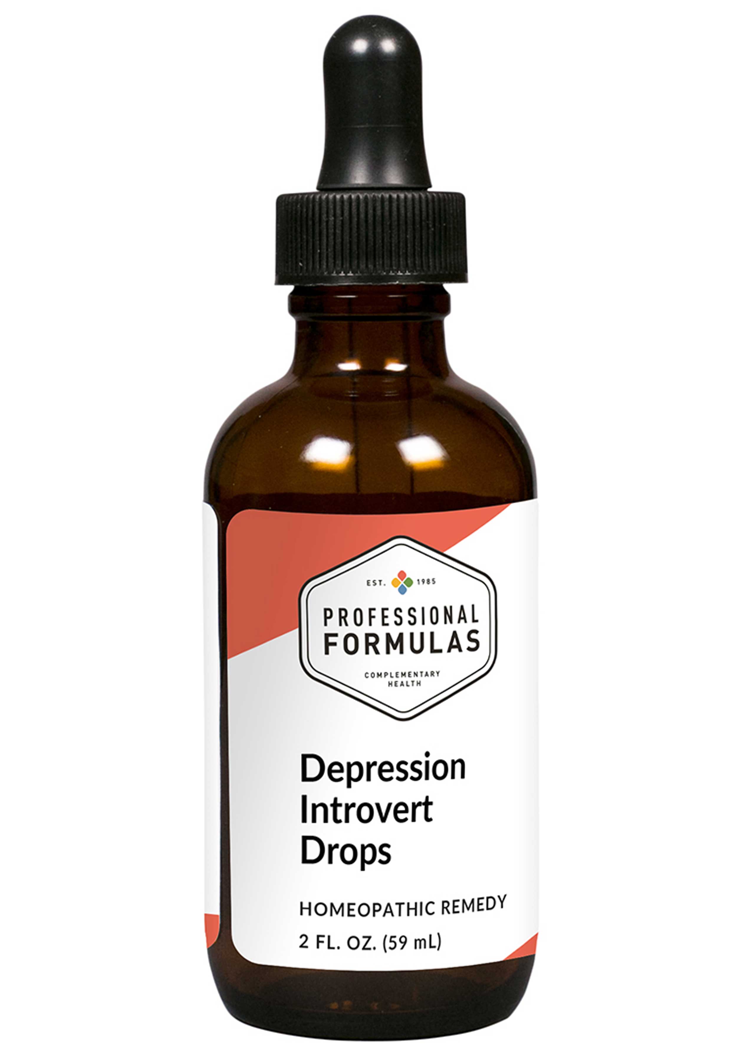 Professional Formulas Depression (Introvert) Drops
