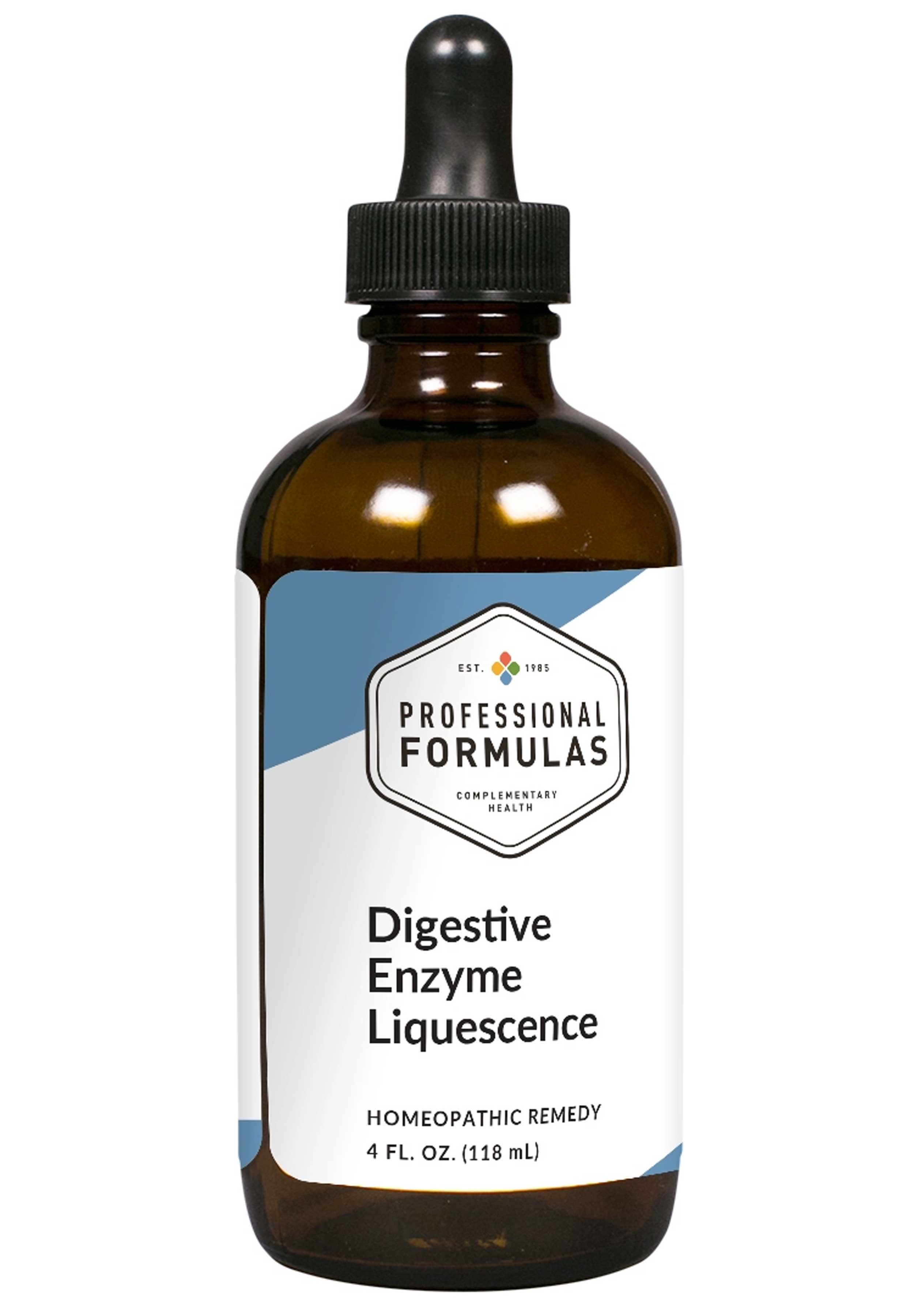 Professional Formulas Digestive Enzyme Liquescence