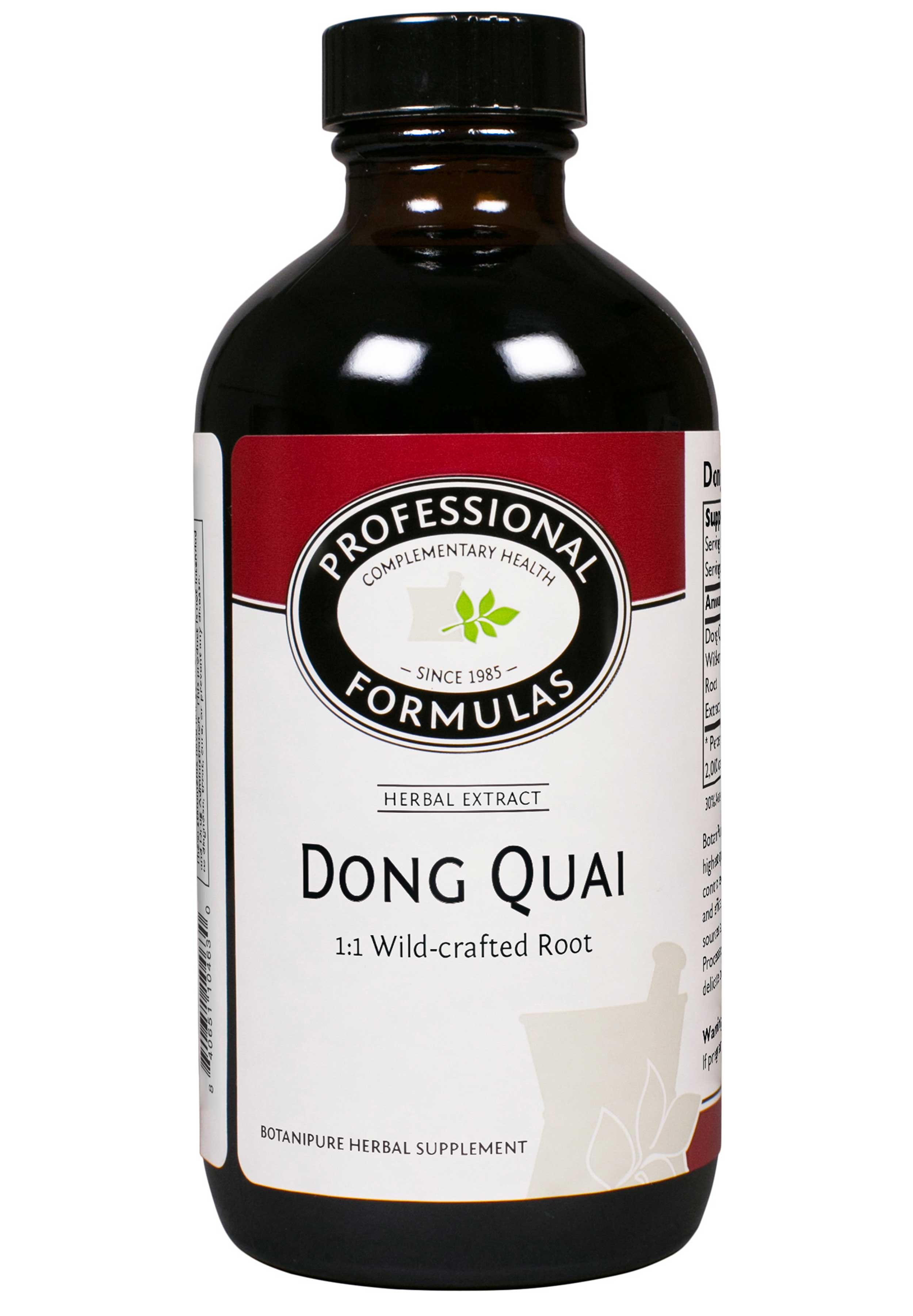 Professional Formulas Dong Quai (Root)