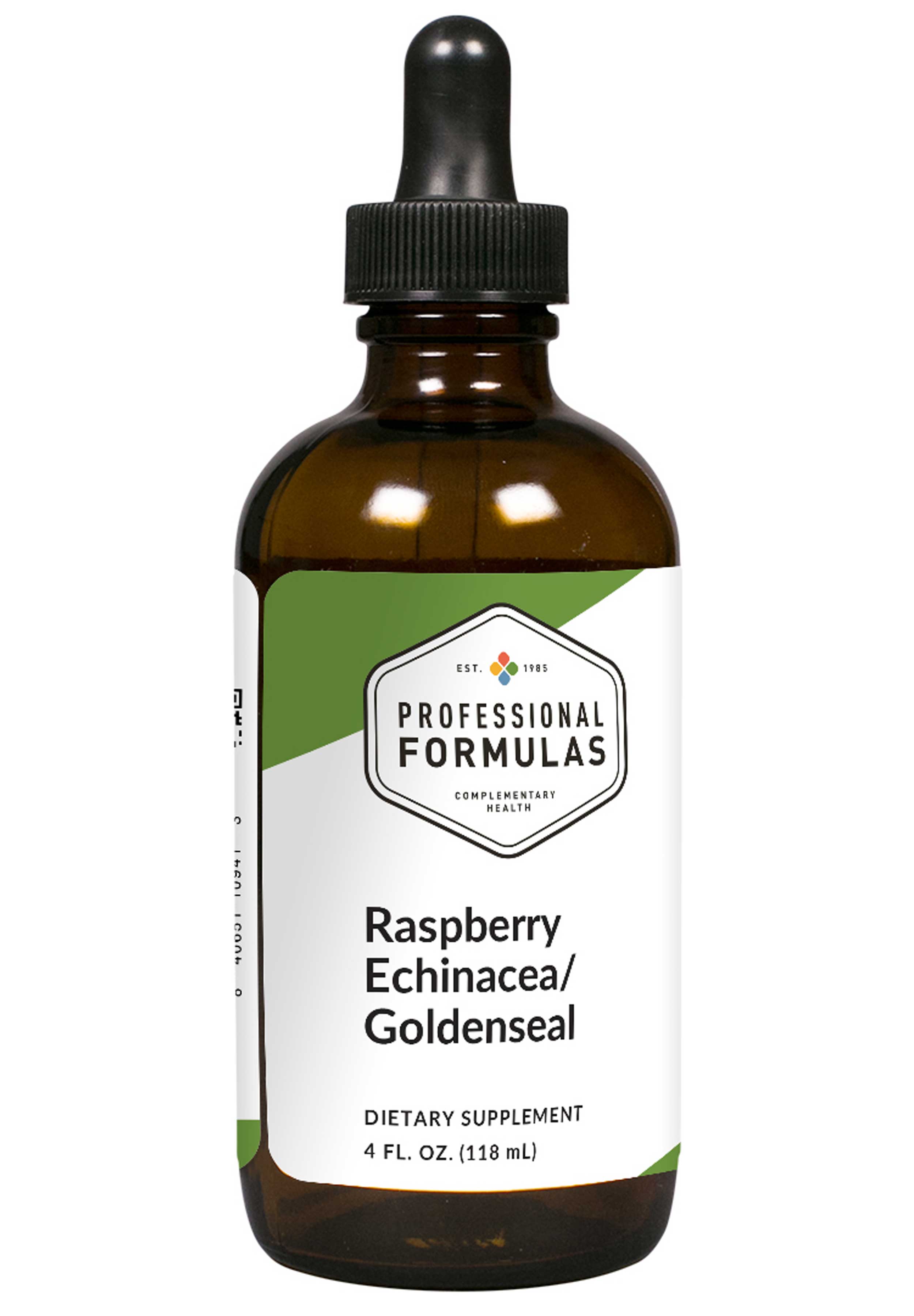 Professional Formulas Raspberry Echinacea/Goldenseal