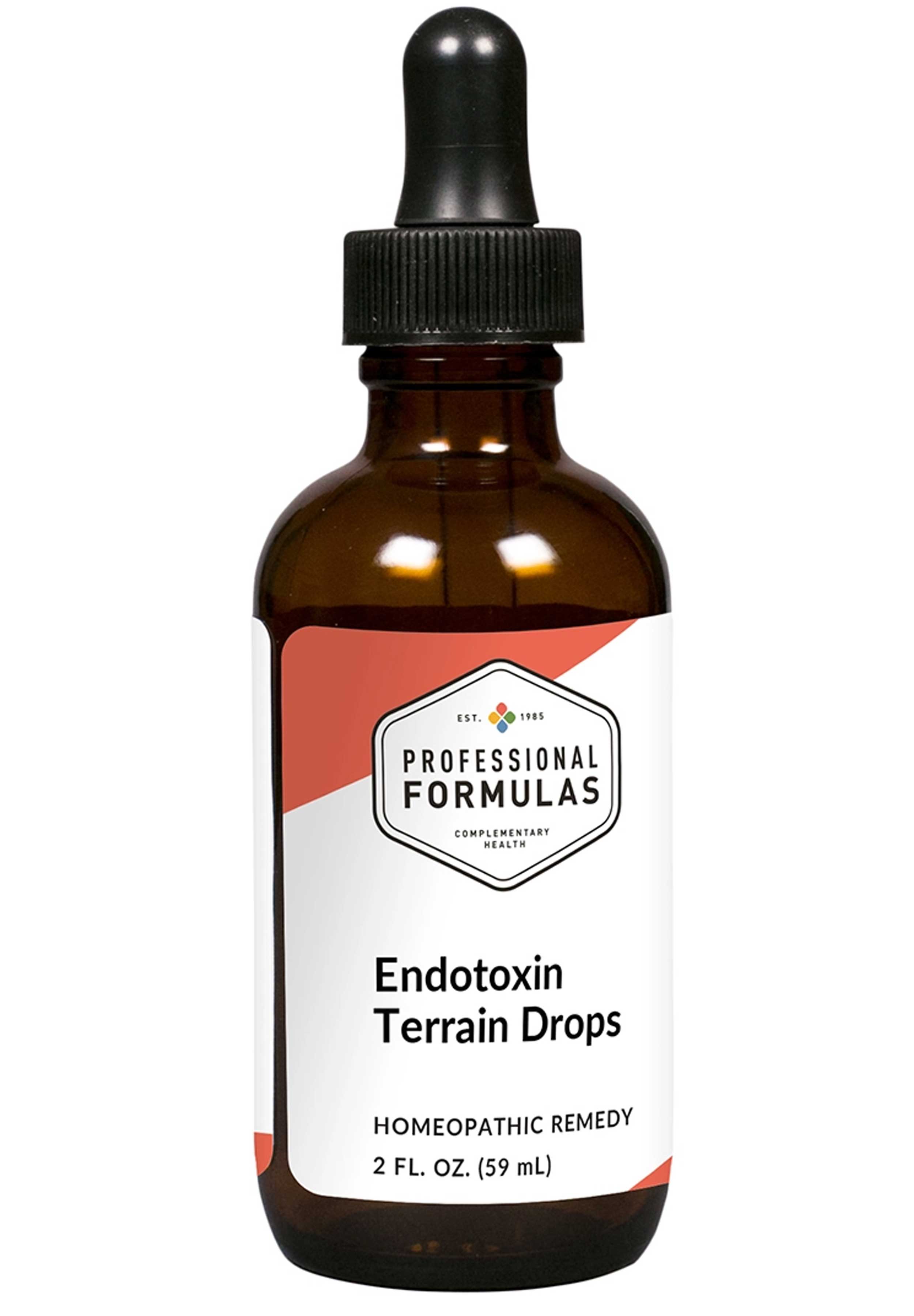 Professional Formulas Endotoxin Terrain Drops 