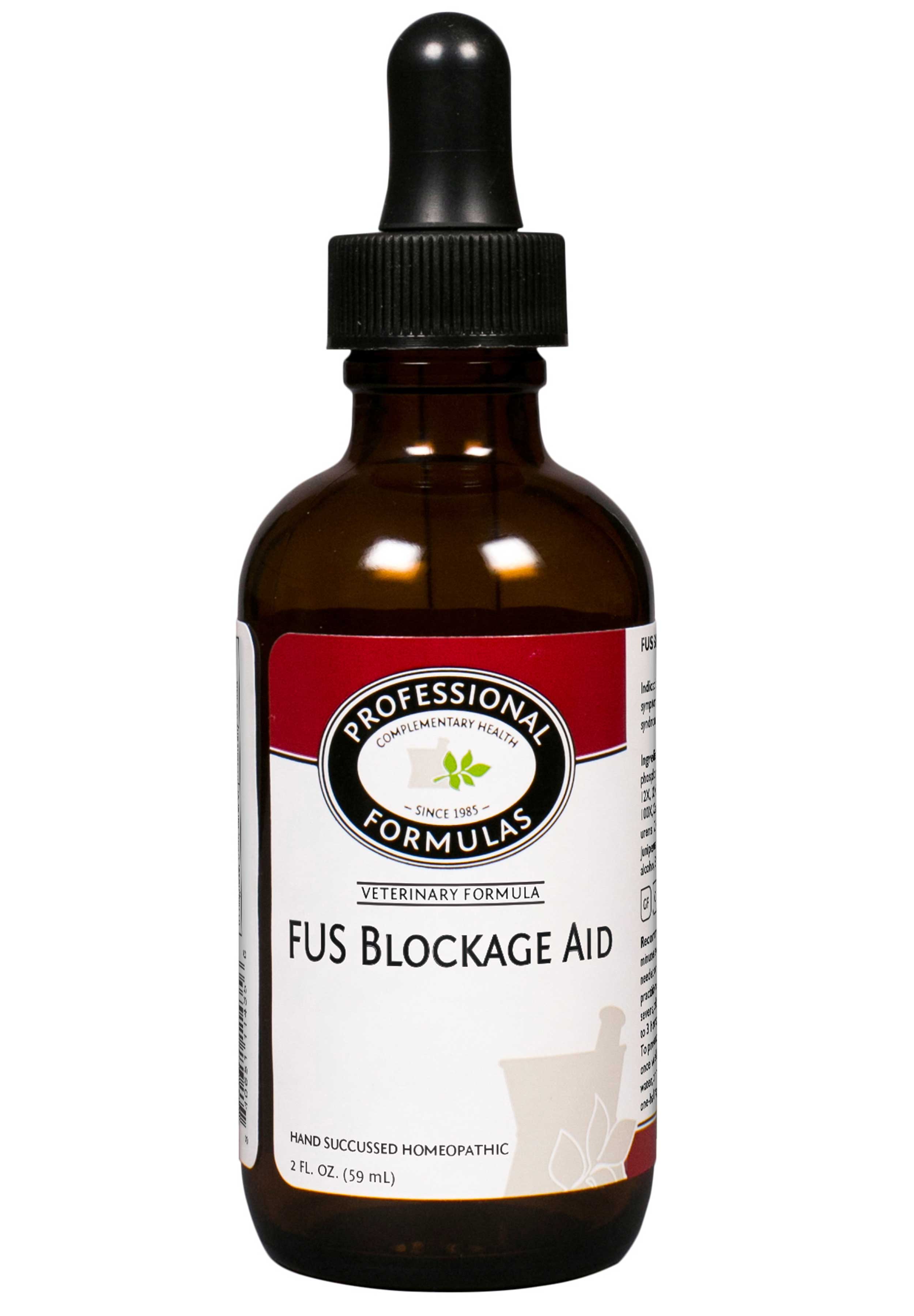 Professional Formulas FUS Blockage Aid (Vet Line)