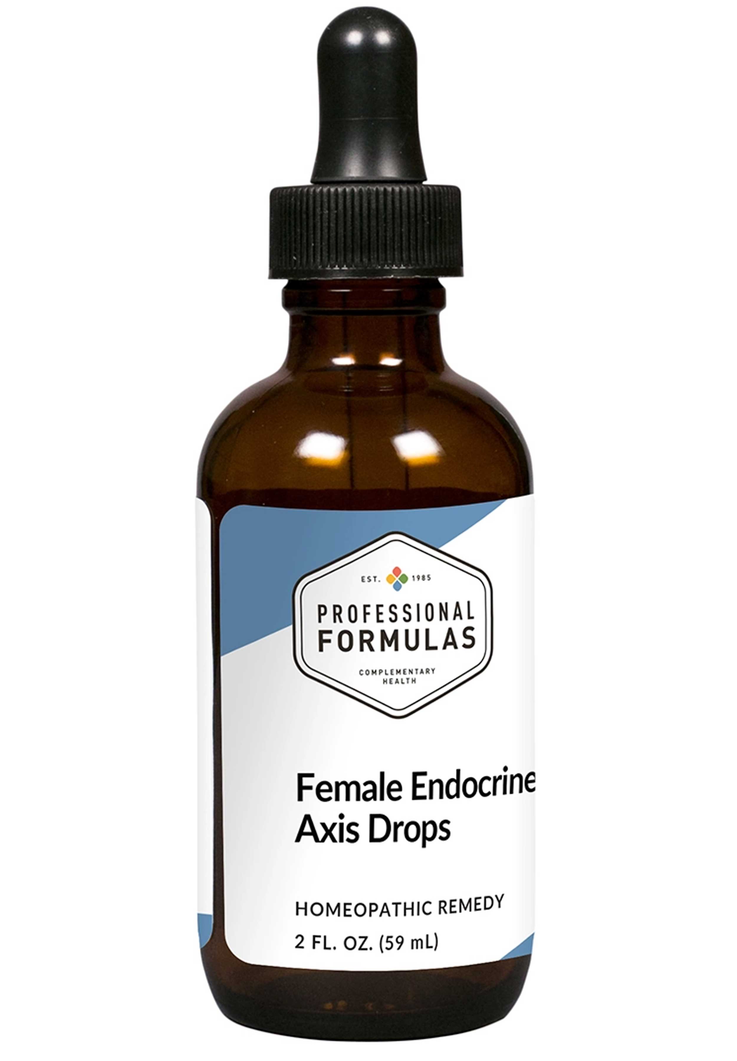 Professional Formulas Female Endocrine Axis Drops