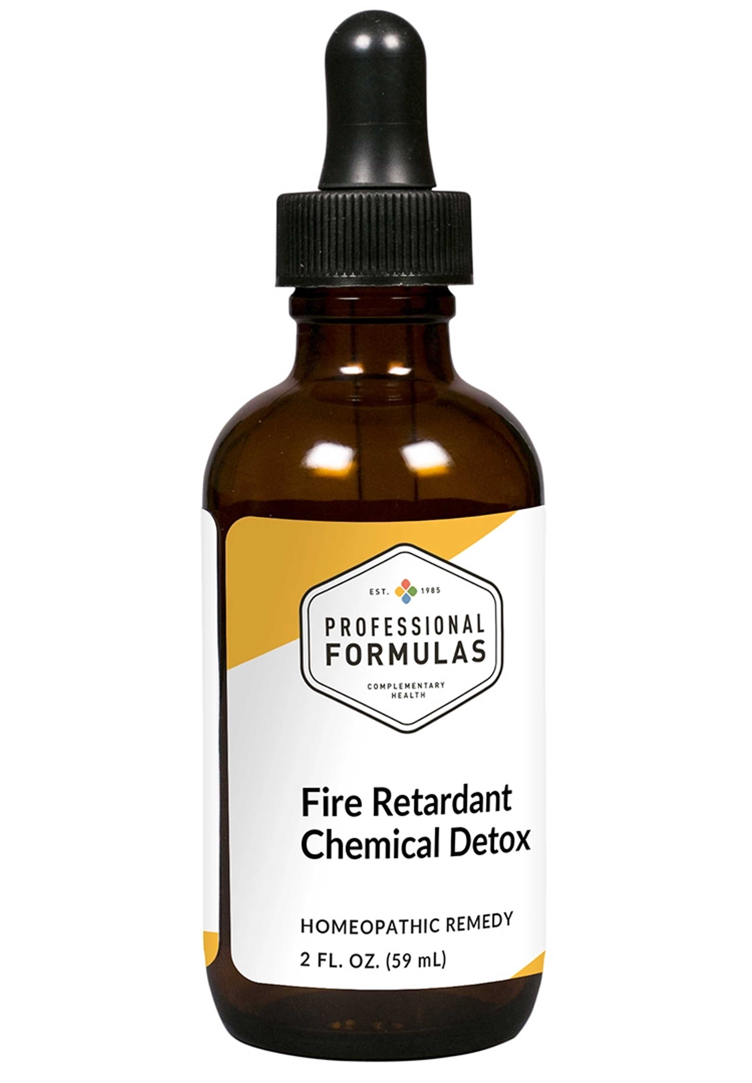Professional Formulas Fire Retardant/Chemical Detox