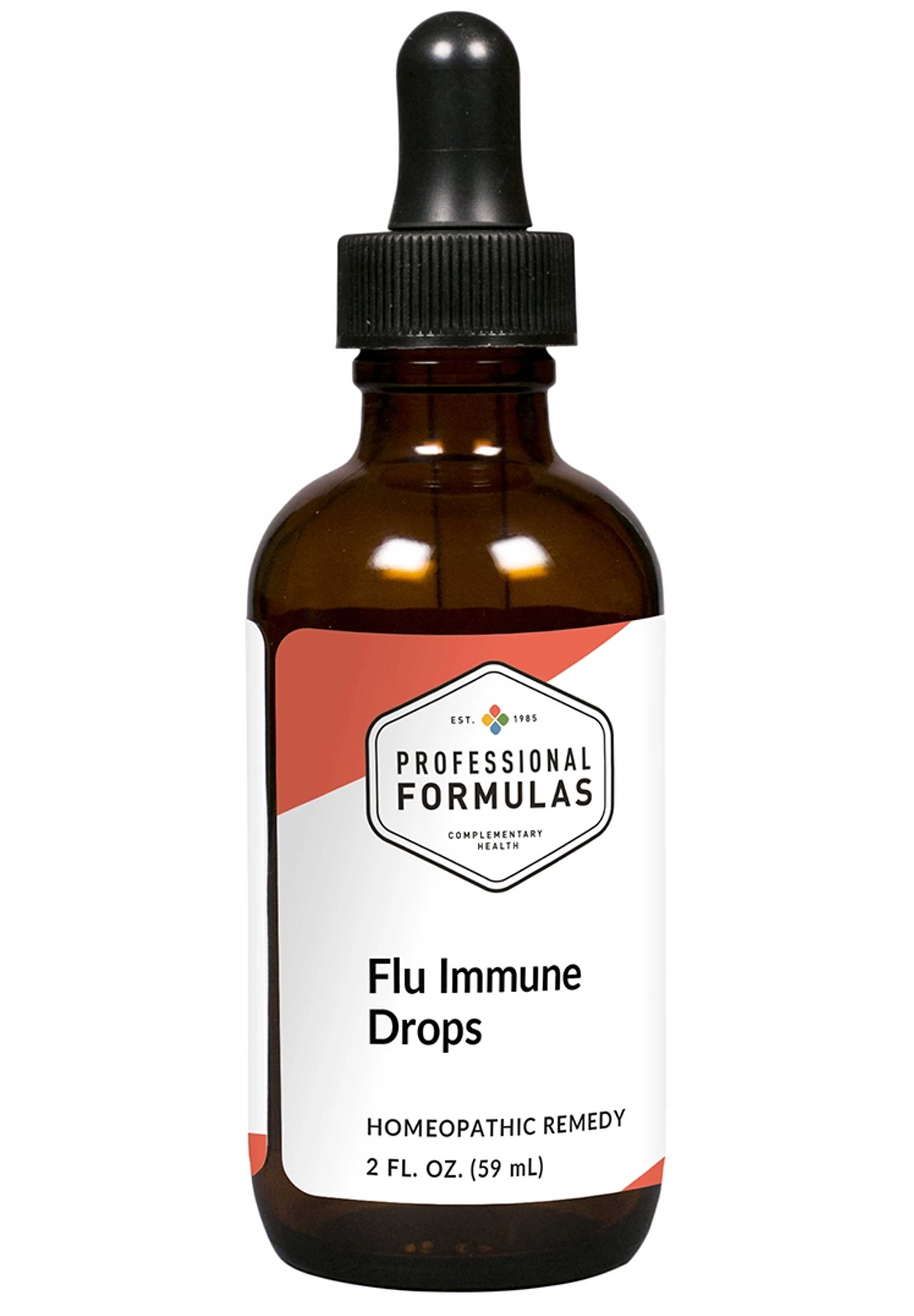 Professional Formulas Flu Immune Drops