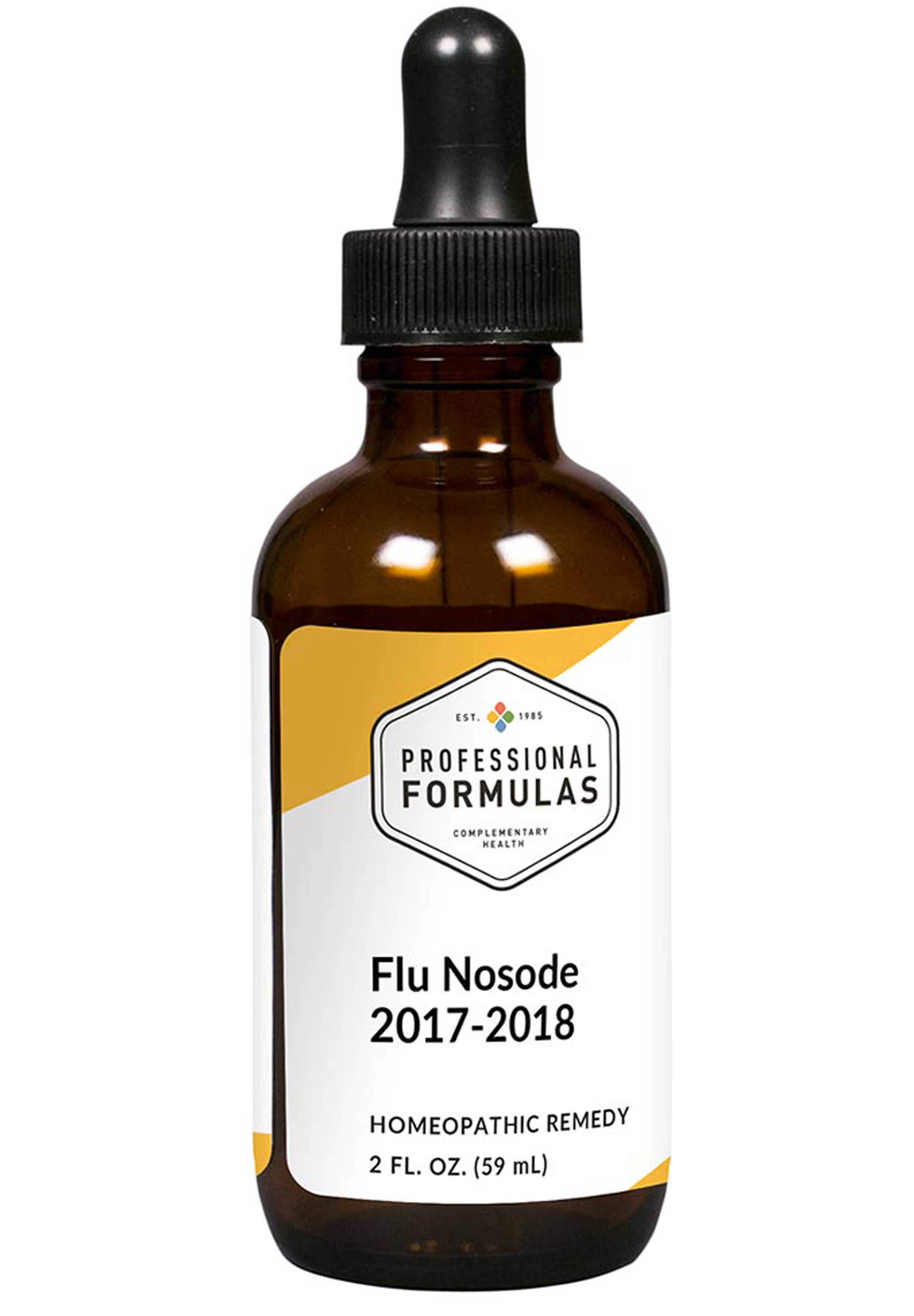 Professional Formulas Flu Nosode (2017-2018)