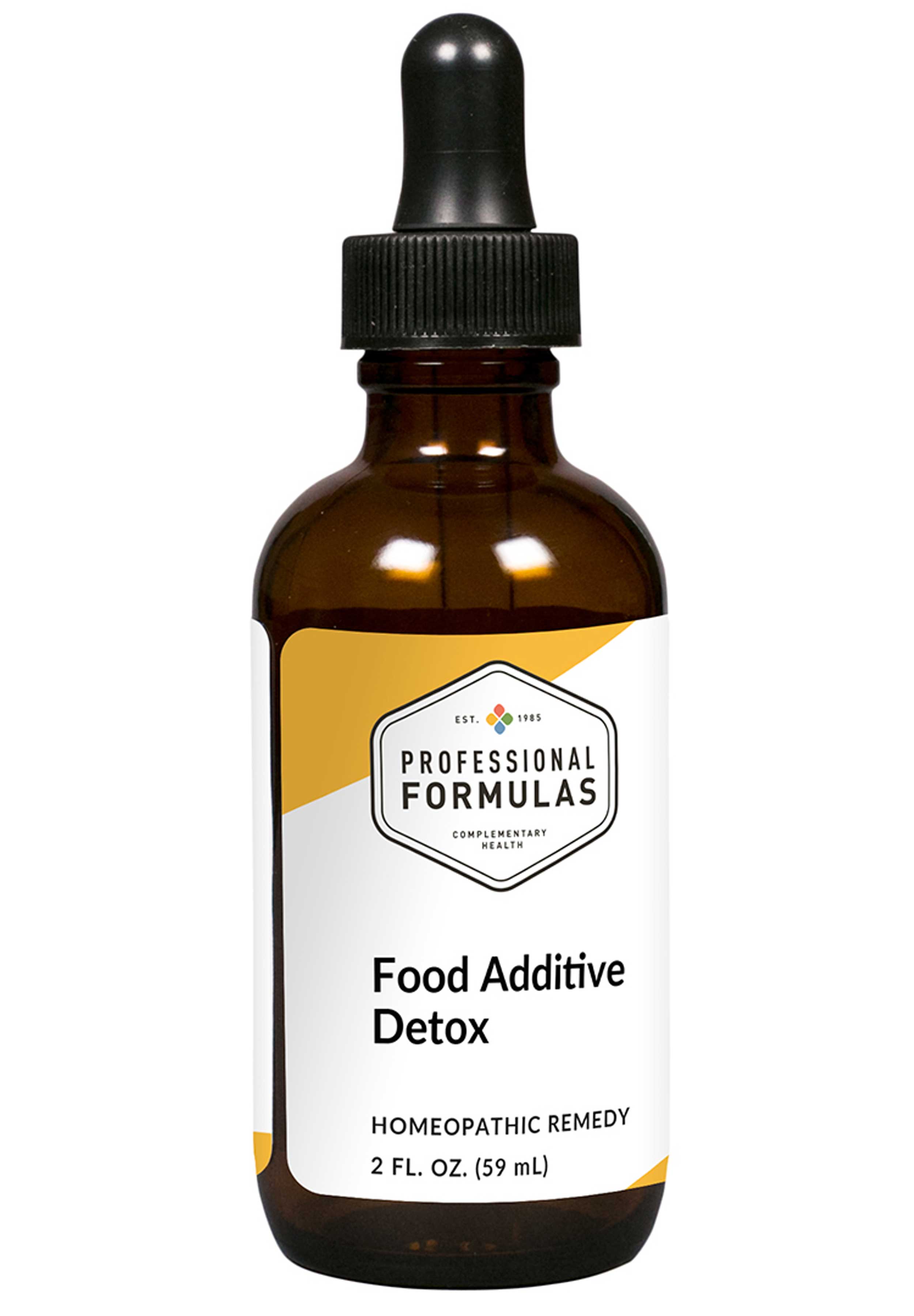 Professional Formulas Food Additive Detox