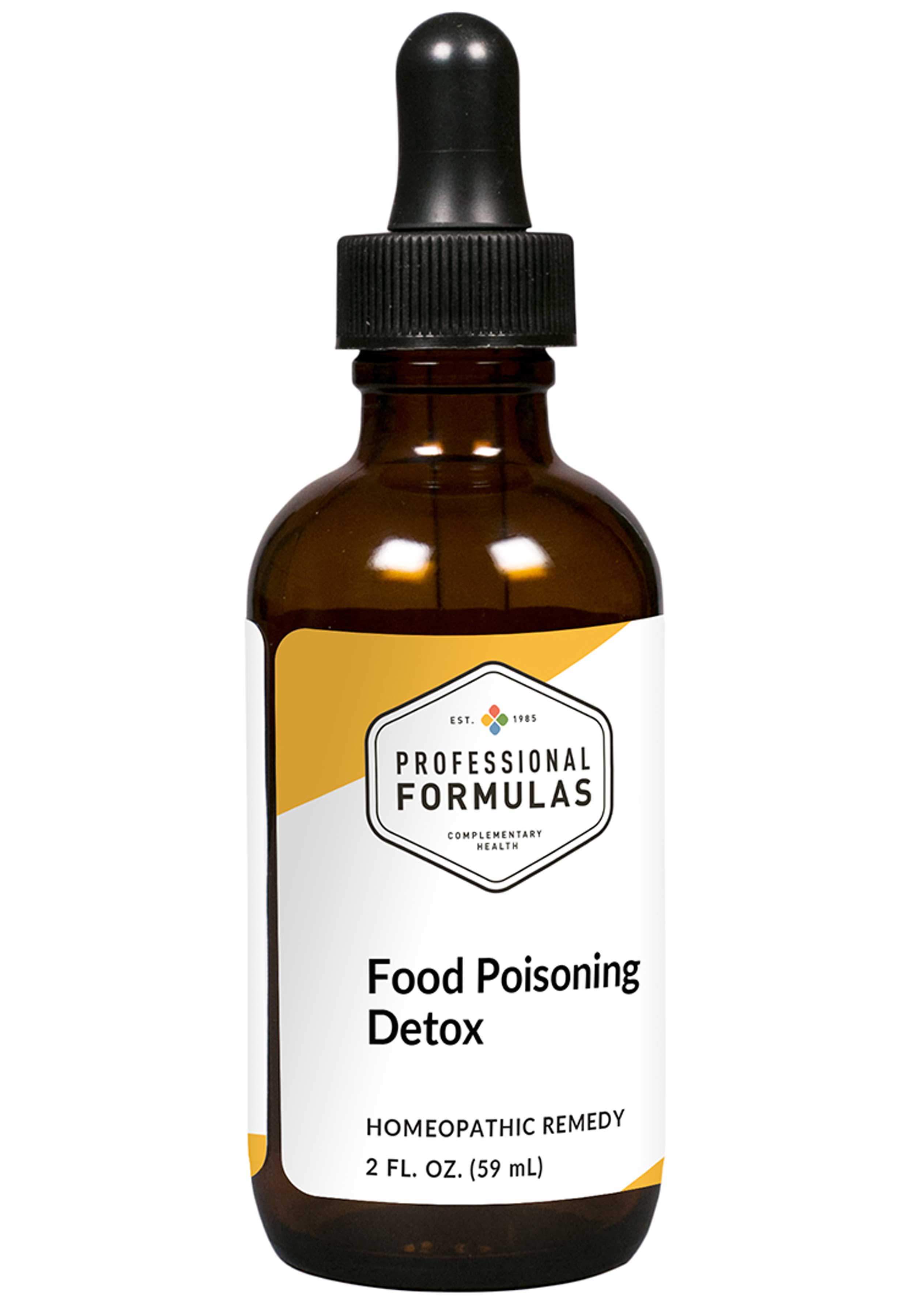 Professional Formulas Food Poisoning Detox