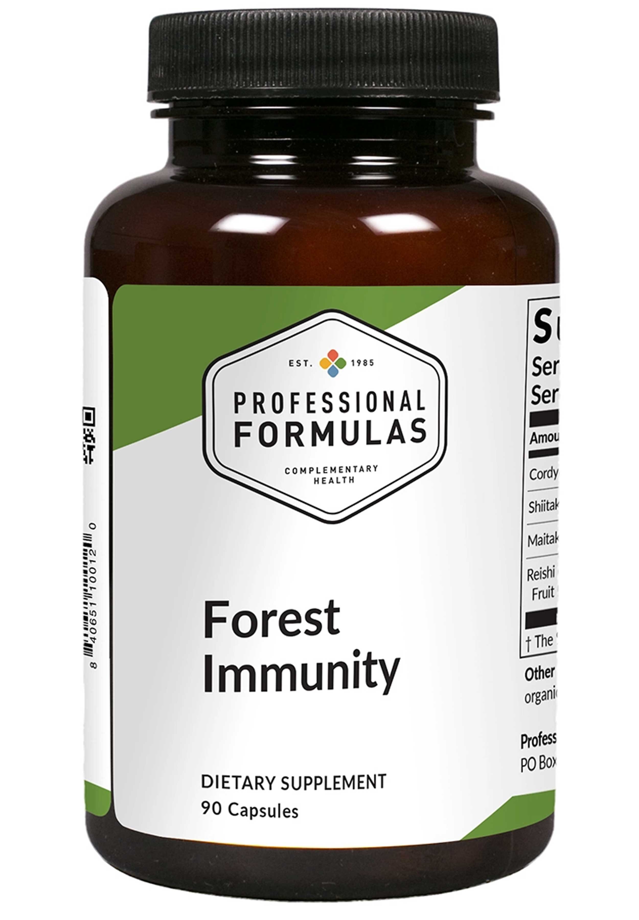 Professional Formulas Forest Immunity