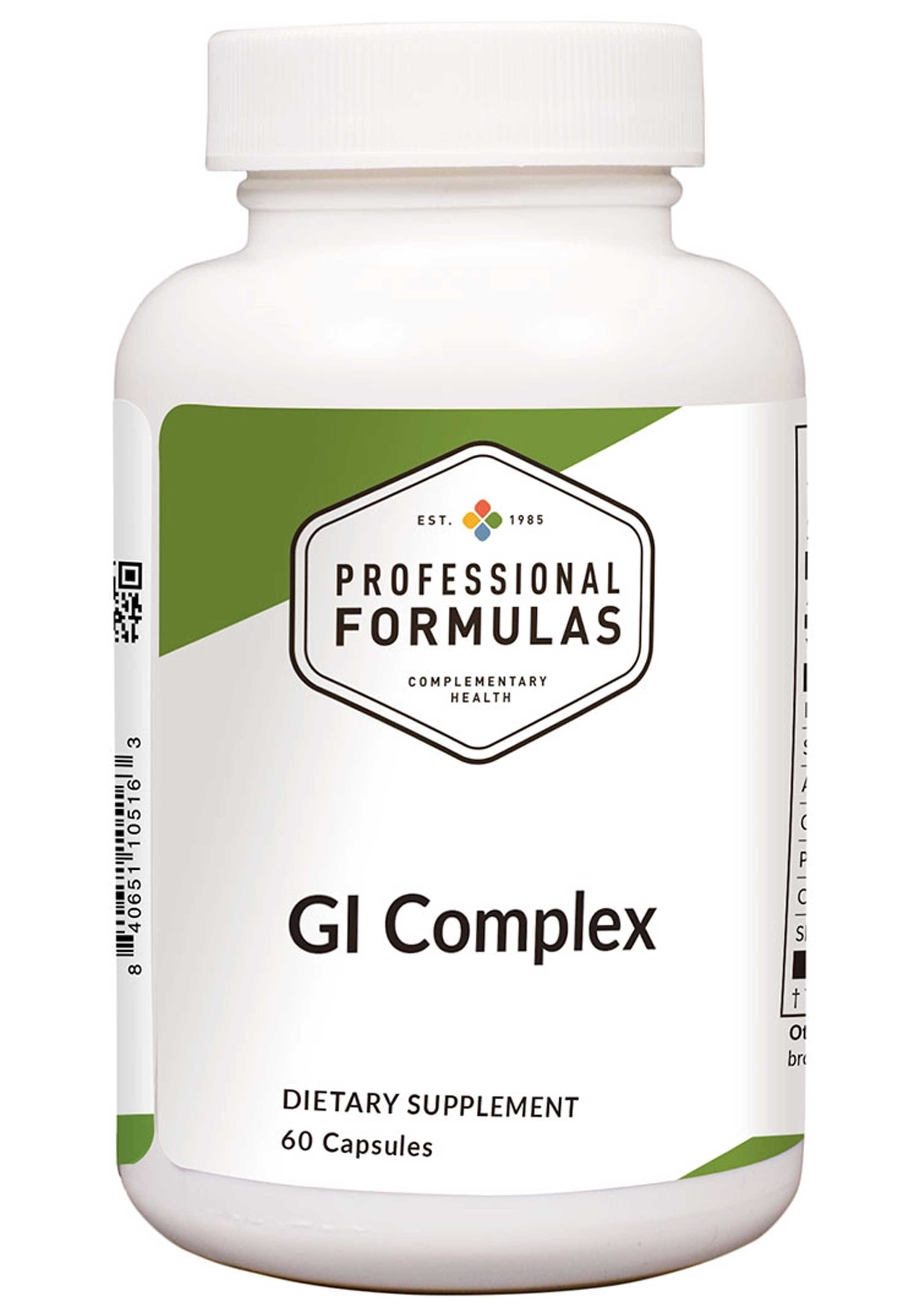 Professional Formulas GI Complex