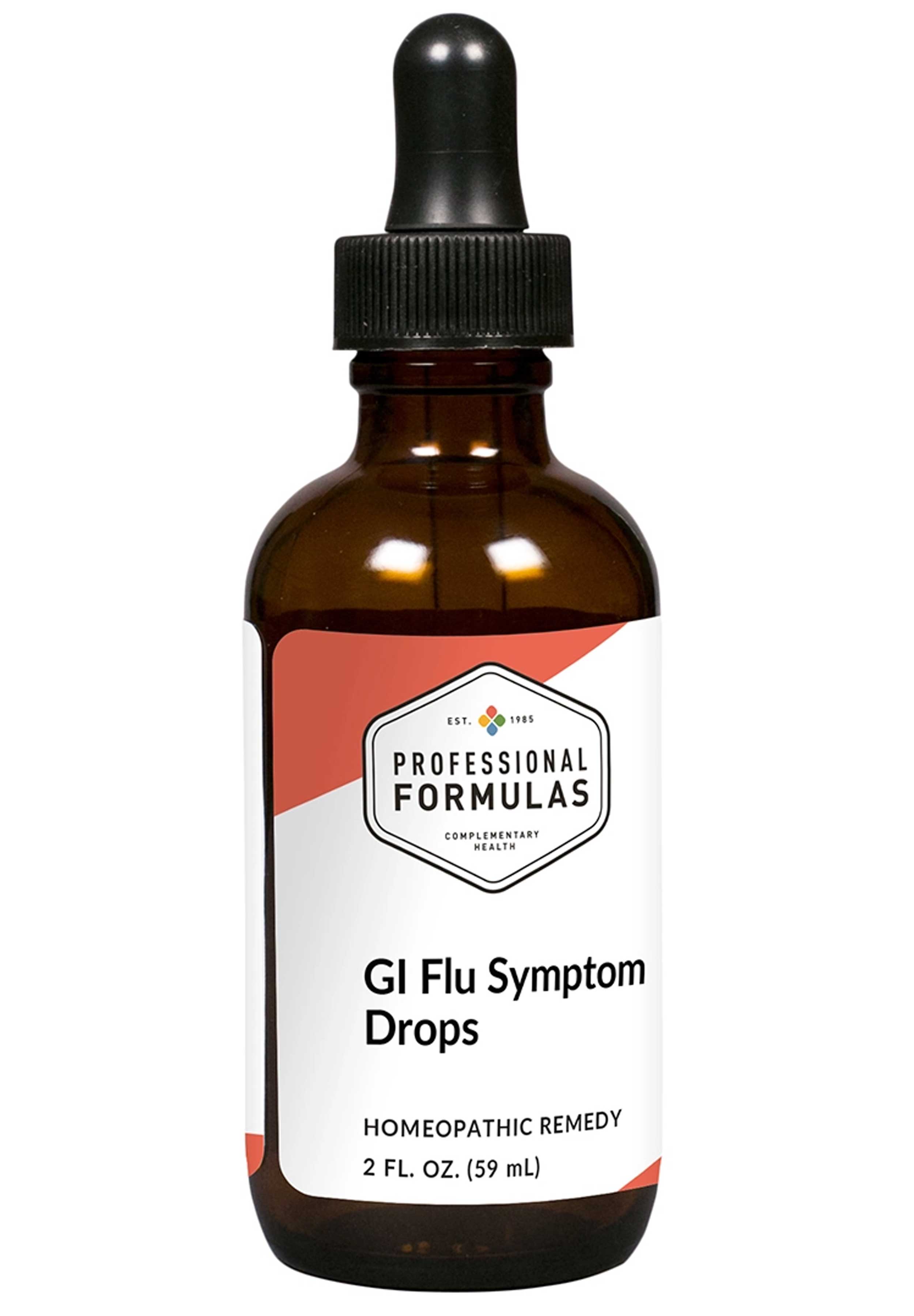 Professional Formulas GI Flu Symptom Drops